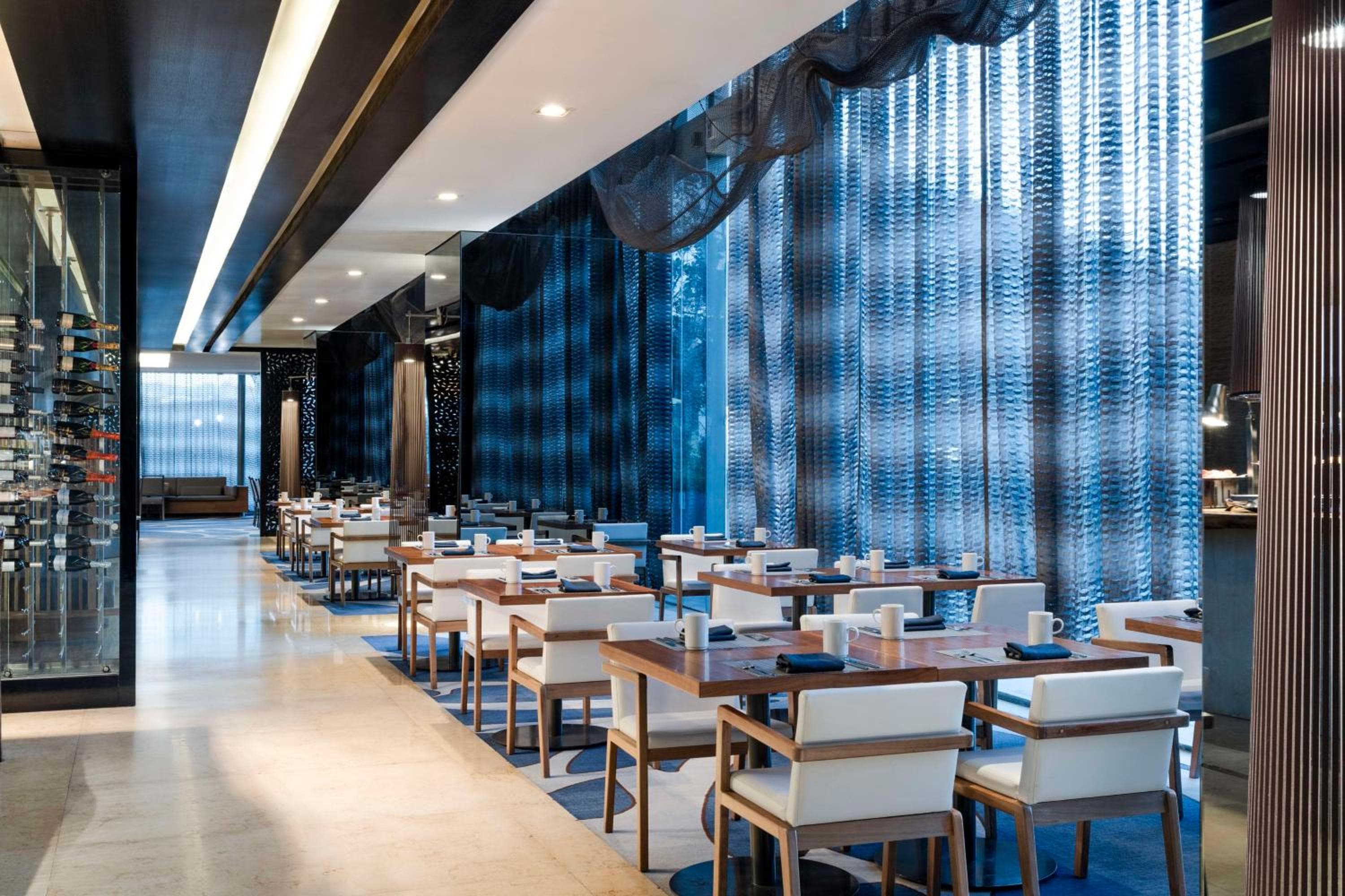 Hilton Mexico City Santa Fe — 9