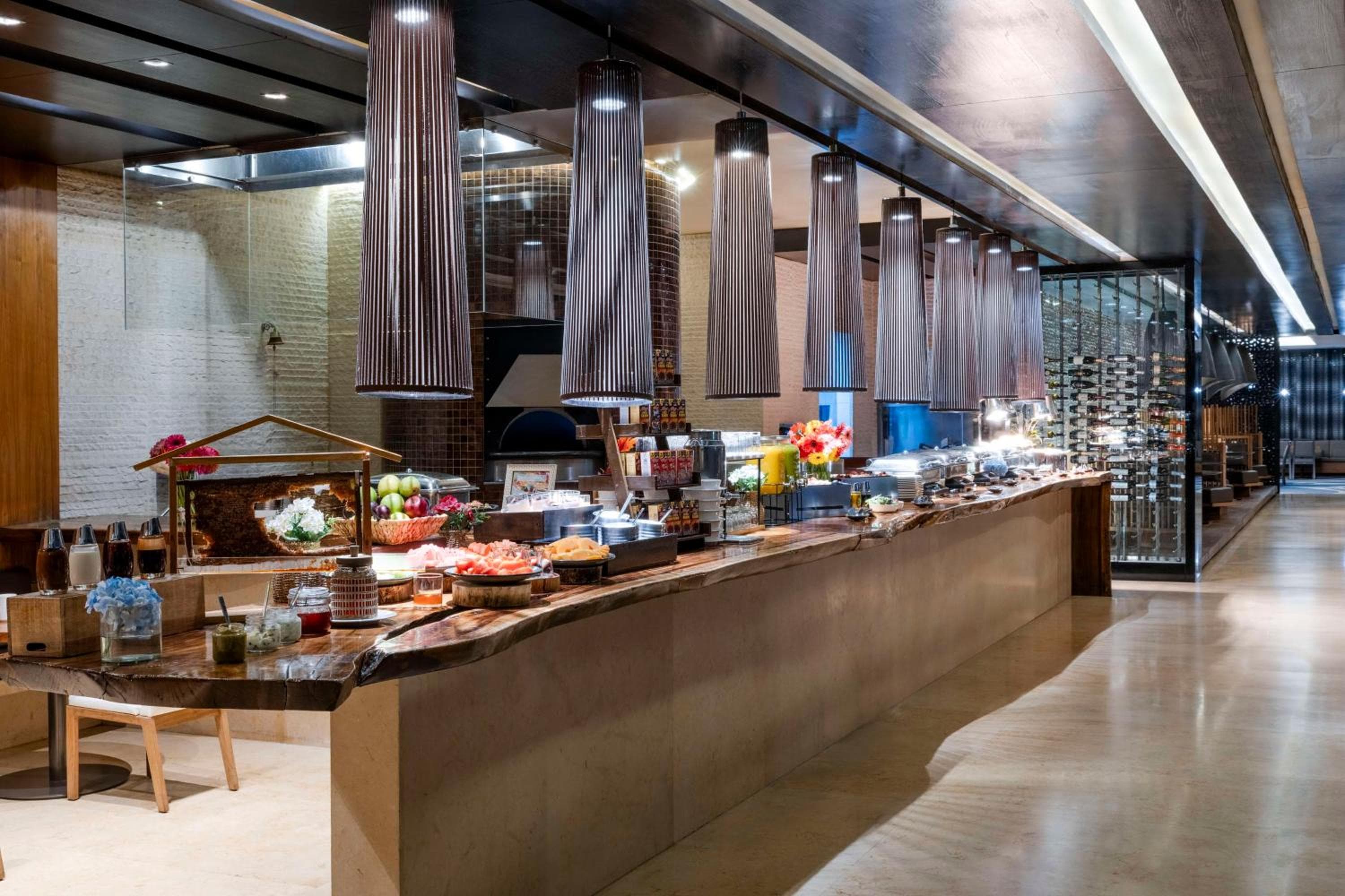 Hilton Mexico City Santa Fe — 12