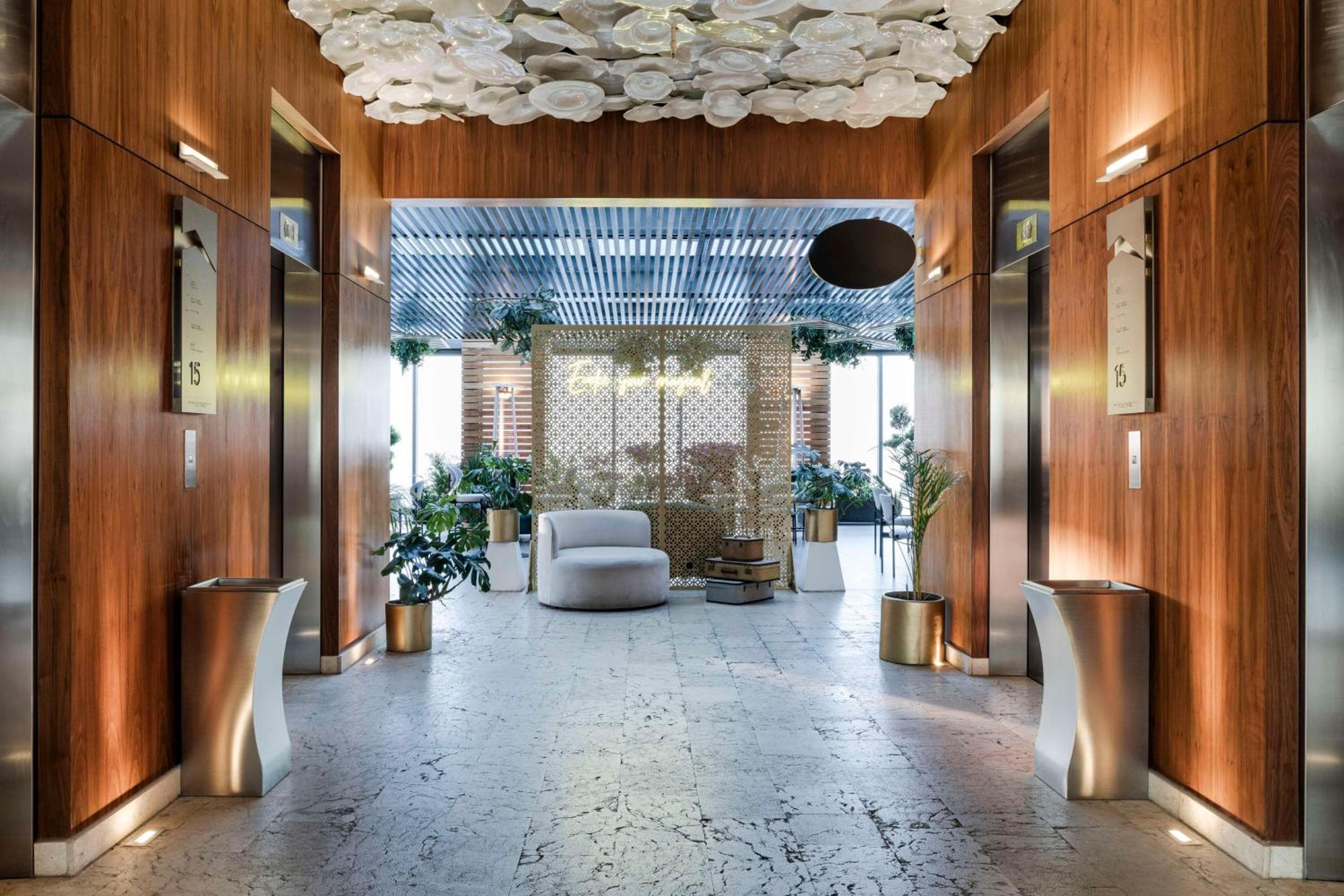 Hilton Mexico City Santa Fe — 13