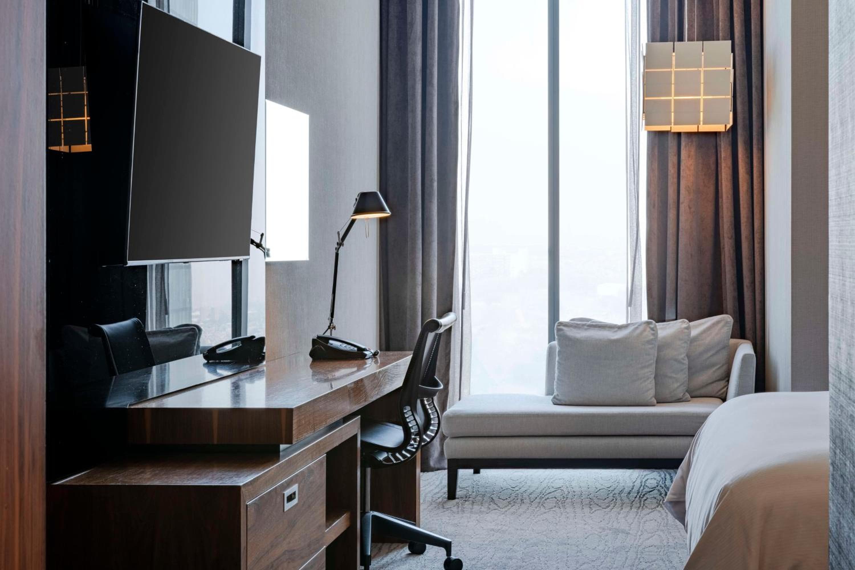 Hilton Mexico City Santa Fe — 16