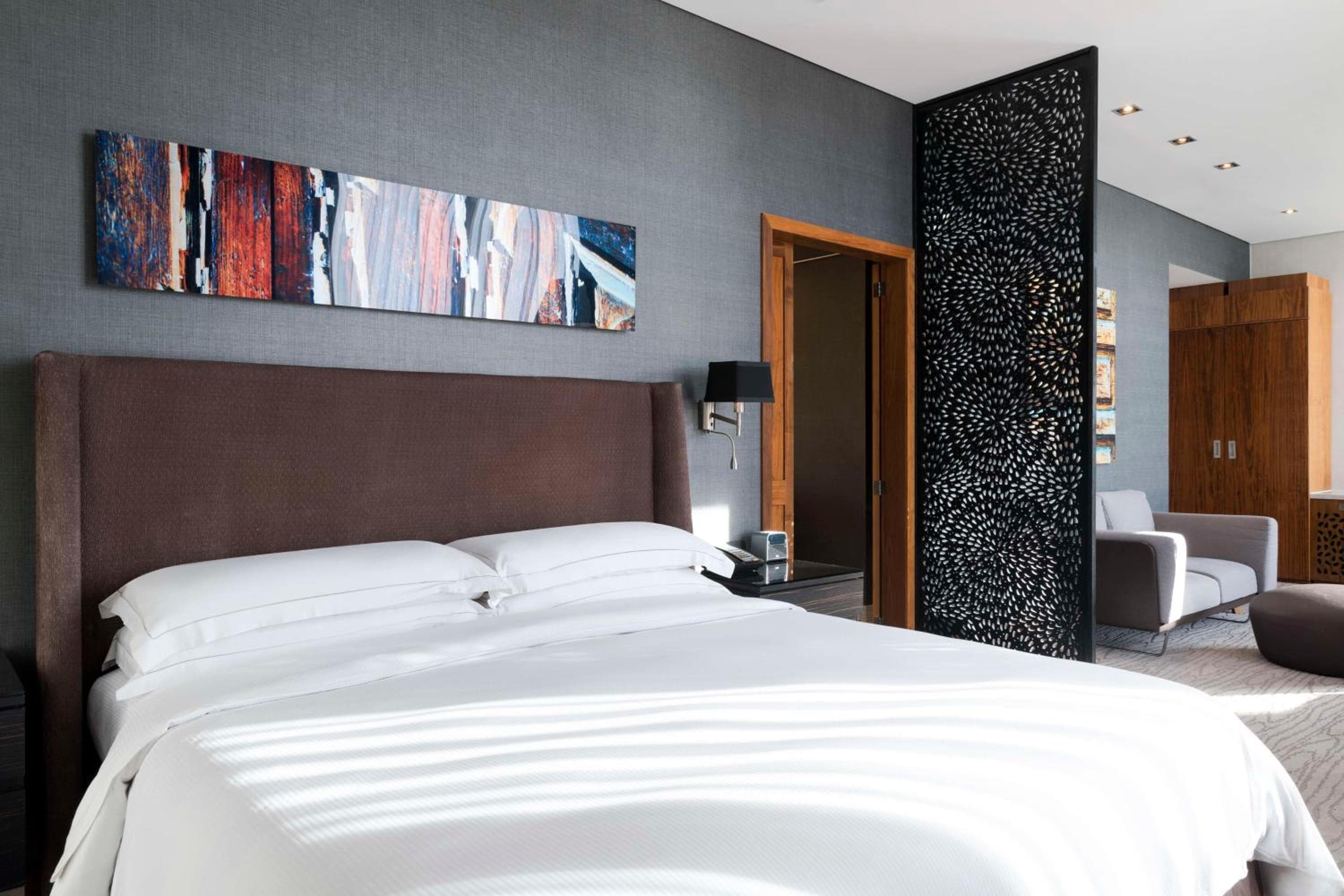 Hilton Mexico City Santa Fe — 17