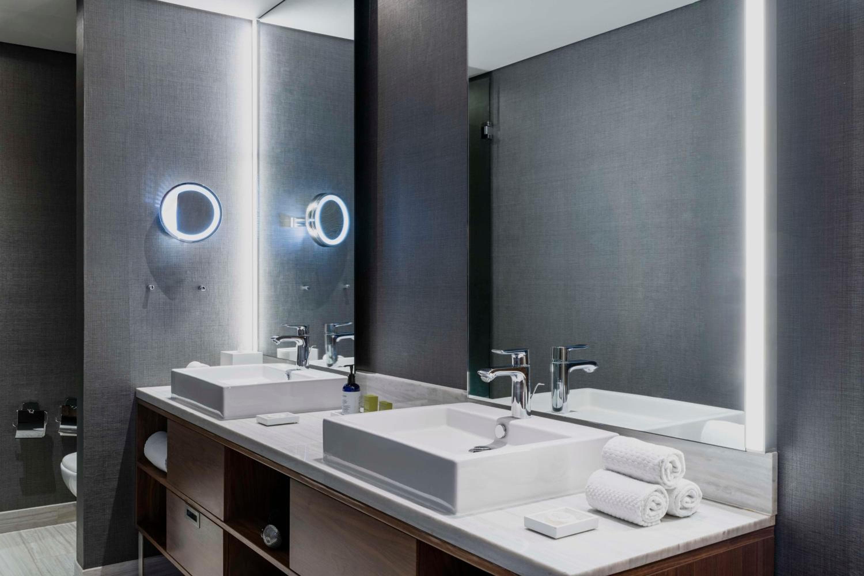 Hilton Mexico City Santa Fe — 20