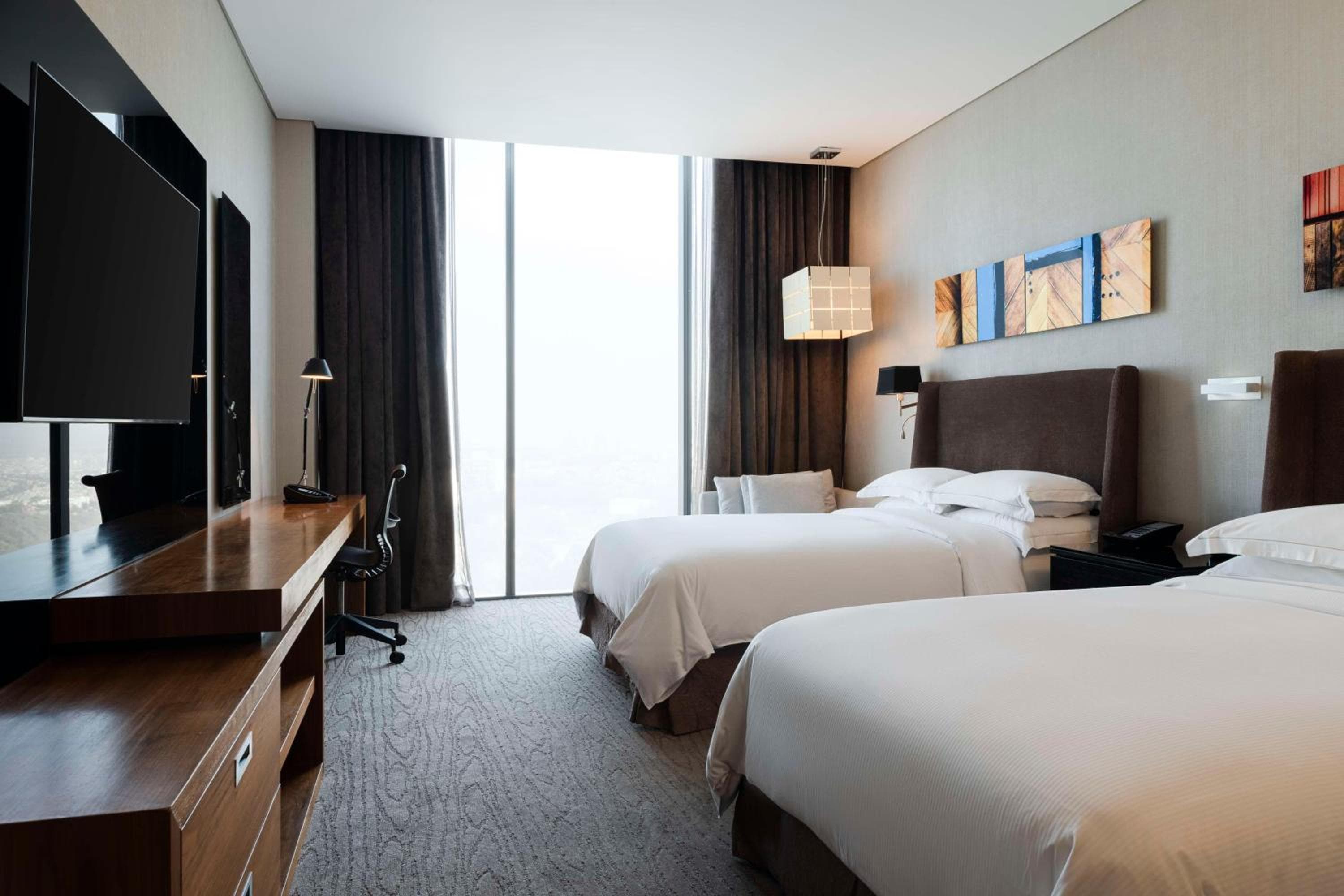Hilton Mexico City Santa Fe — 21