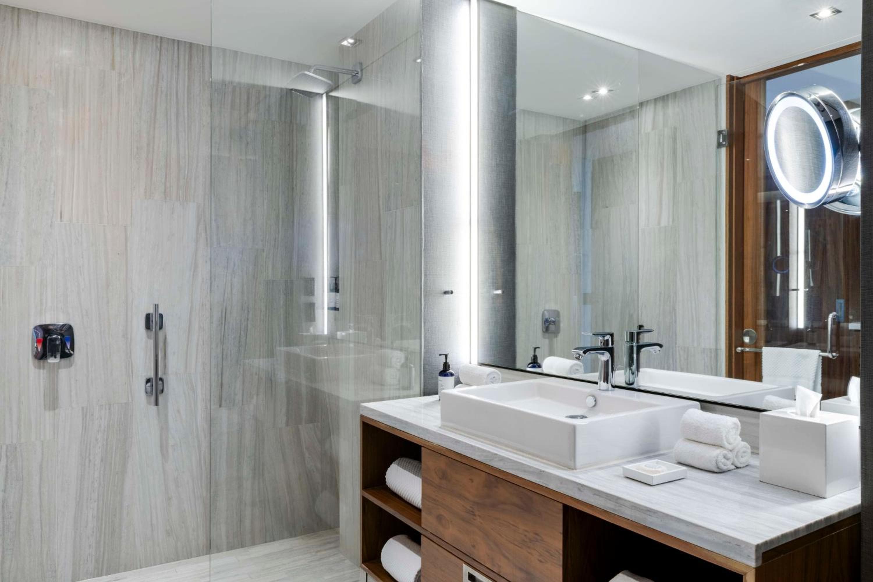 Hilton Mexico City Santa Fe — 22