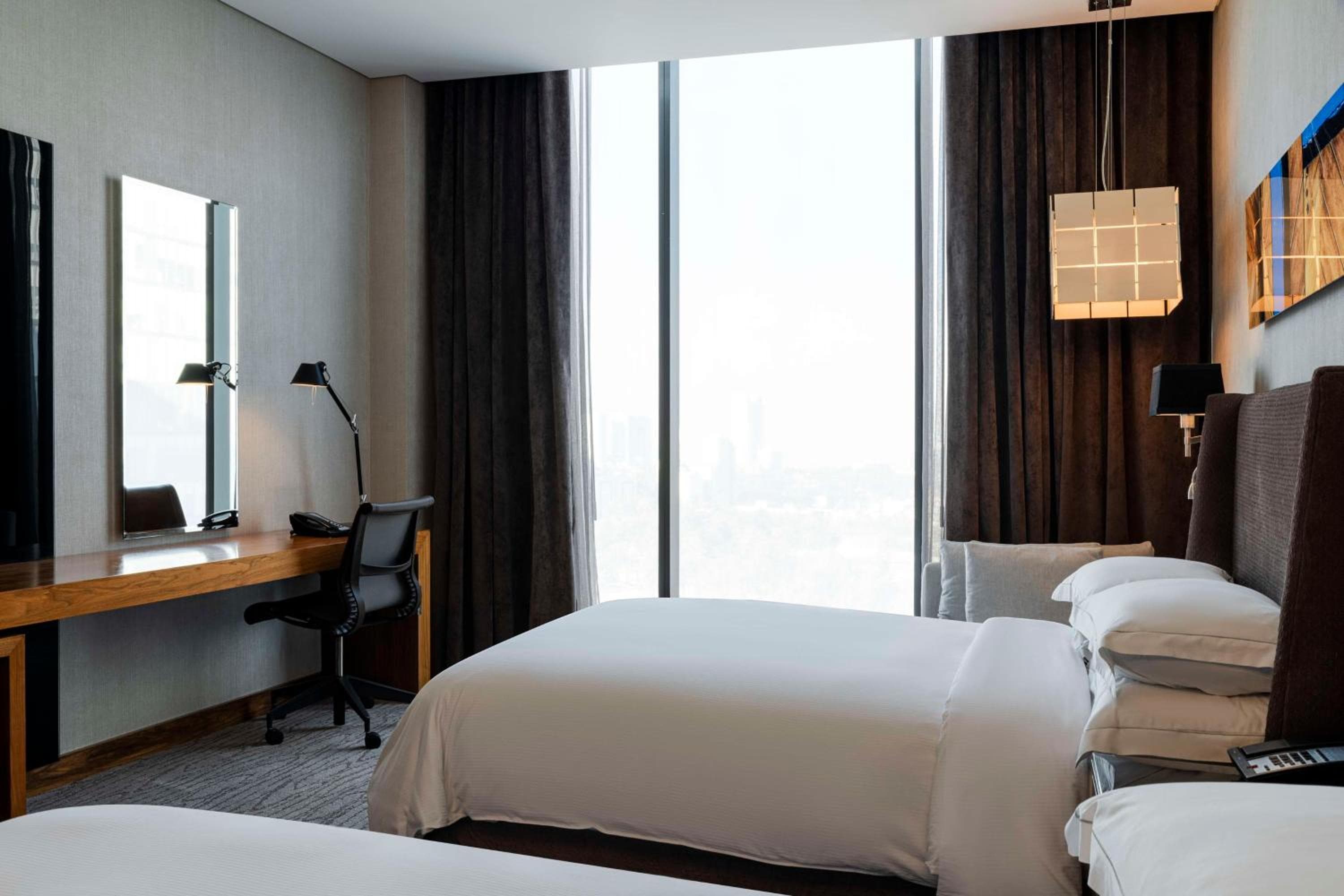 Hilton Mexico City Santa Fe — 23