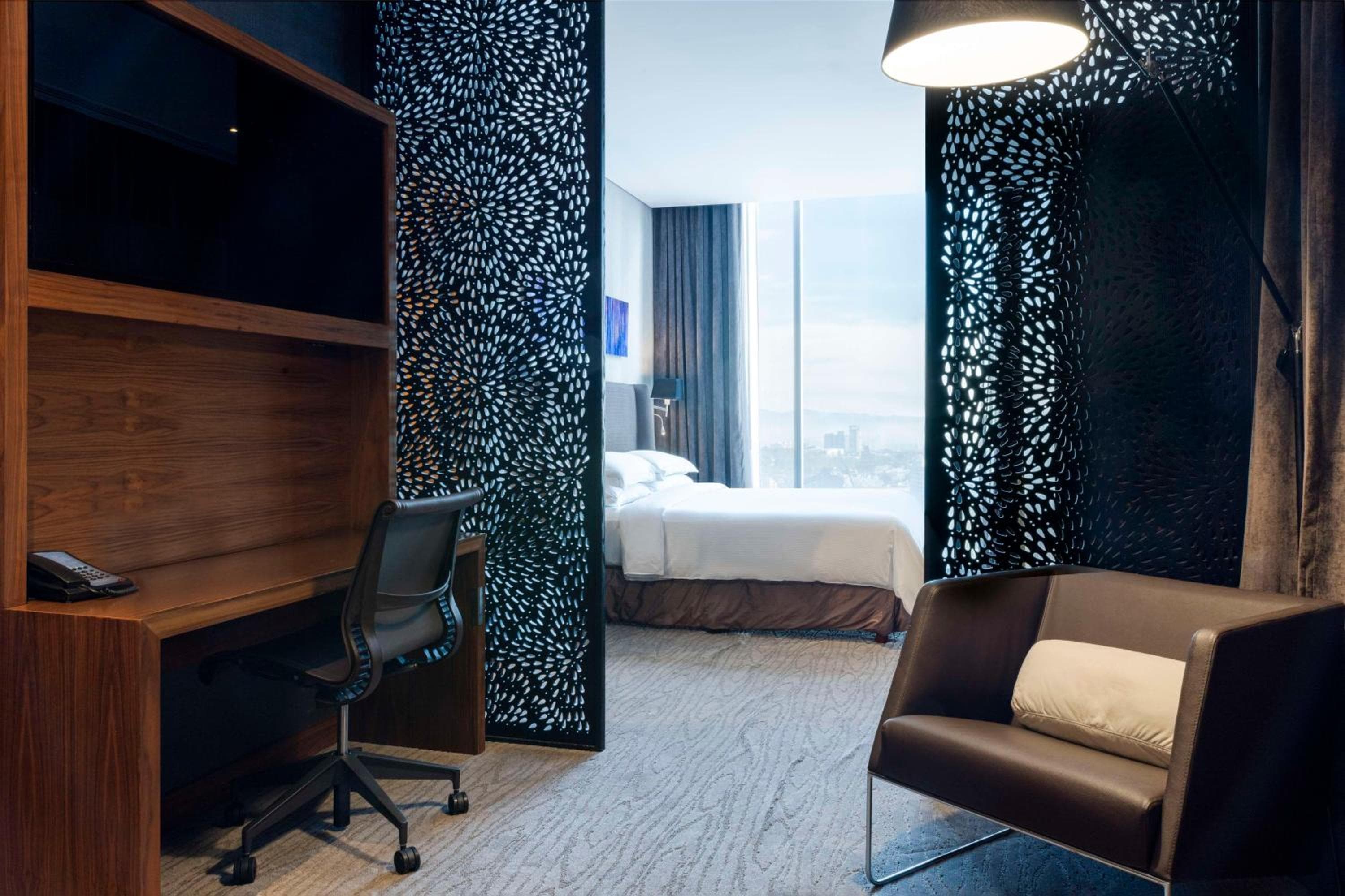 Hilton Mexico City Santa Fe — 24