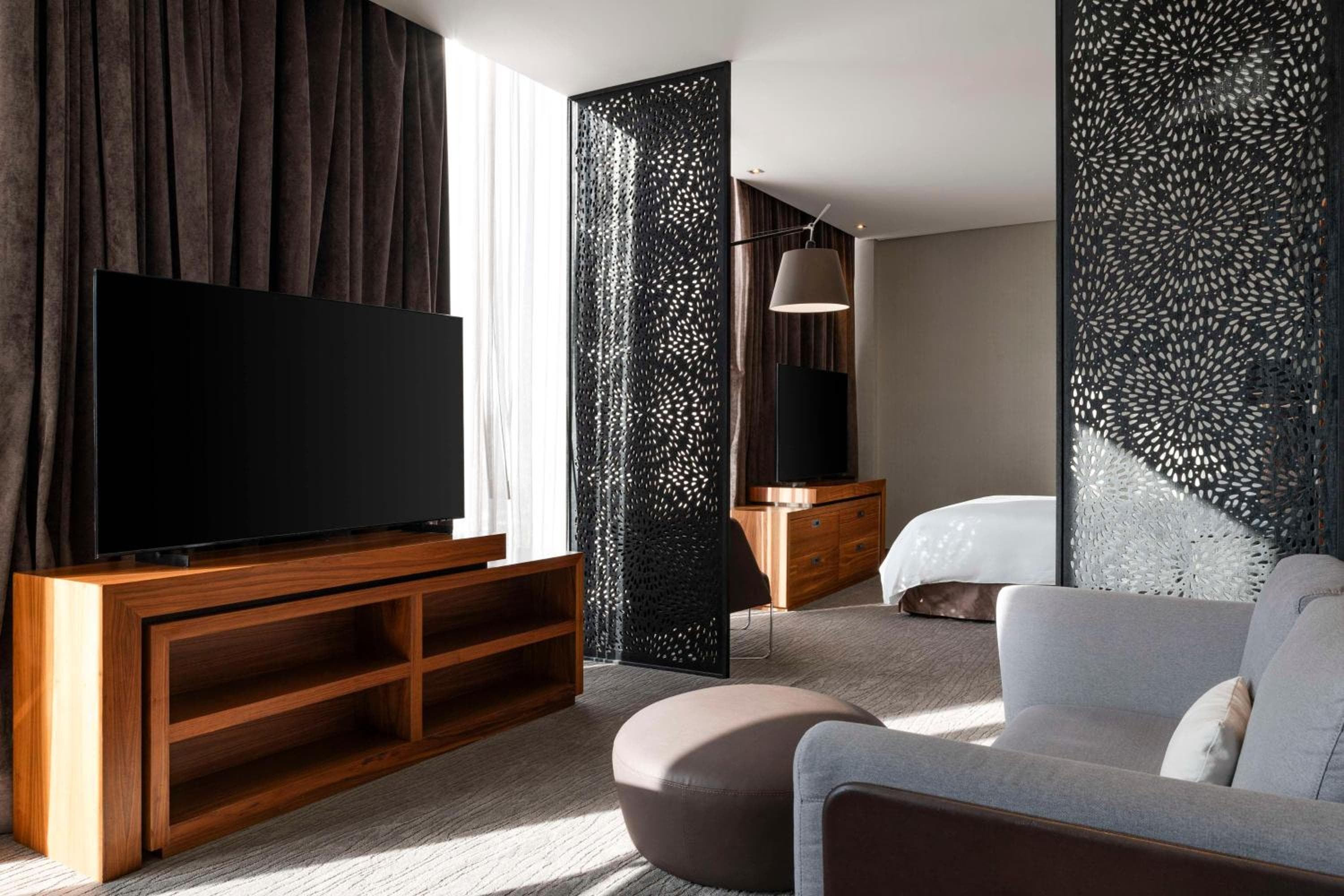 Hilton Mexico City Santa Fe — 25