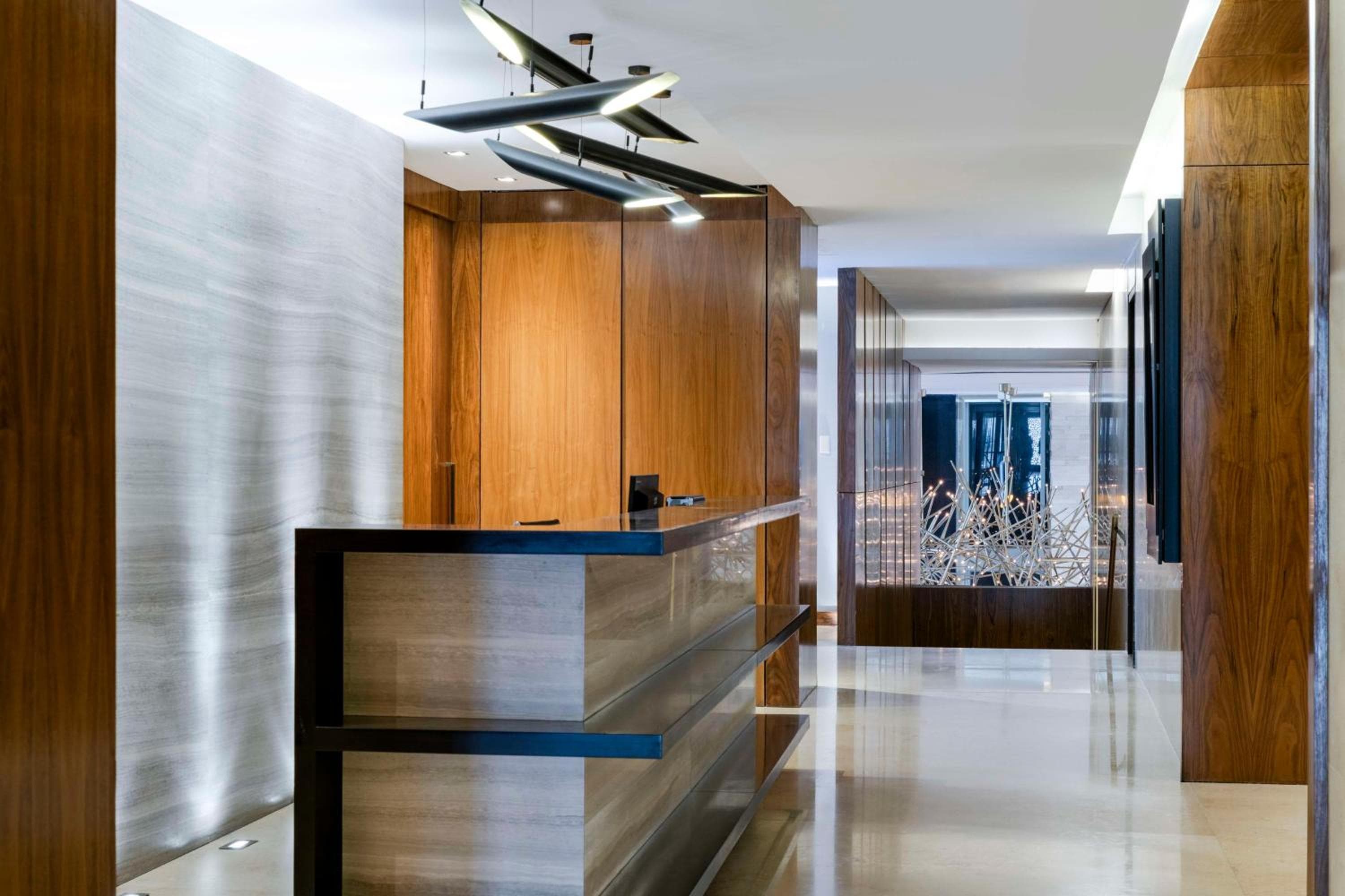 Hilton Mexico City Santa Fe — 28
