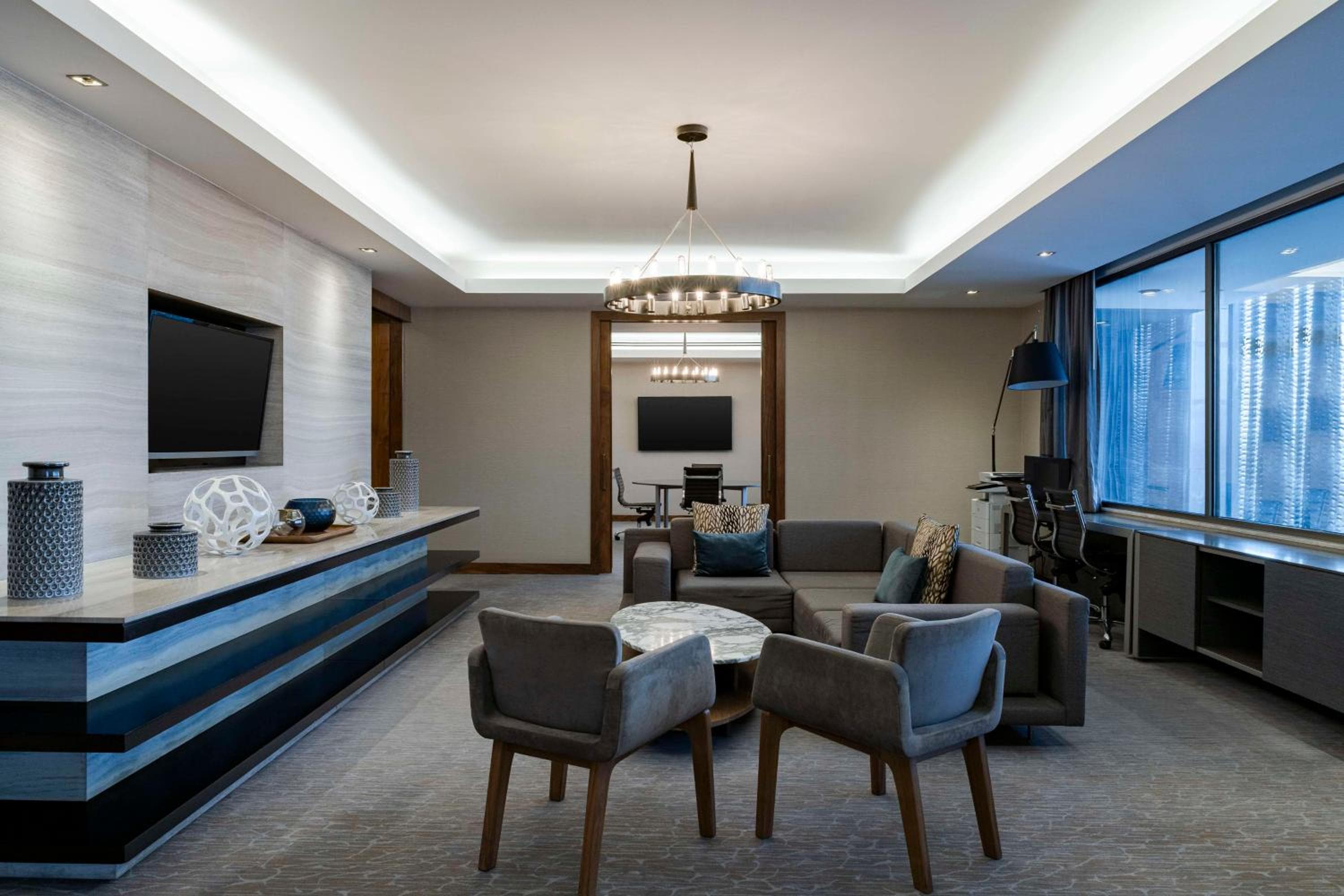 Hilton Mexico City Santa Fe — 29