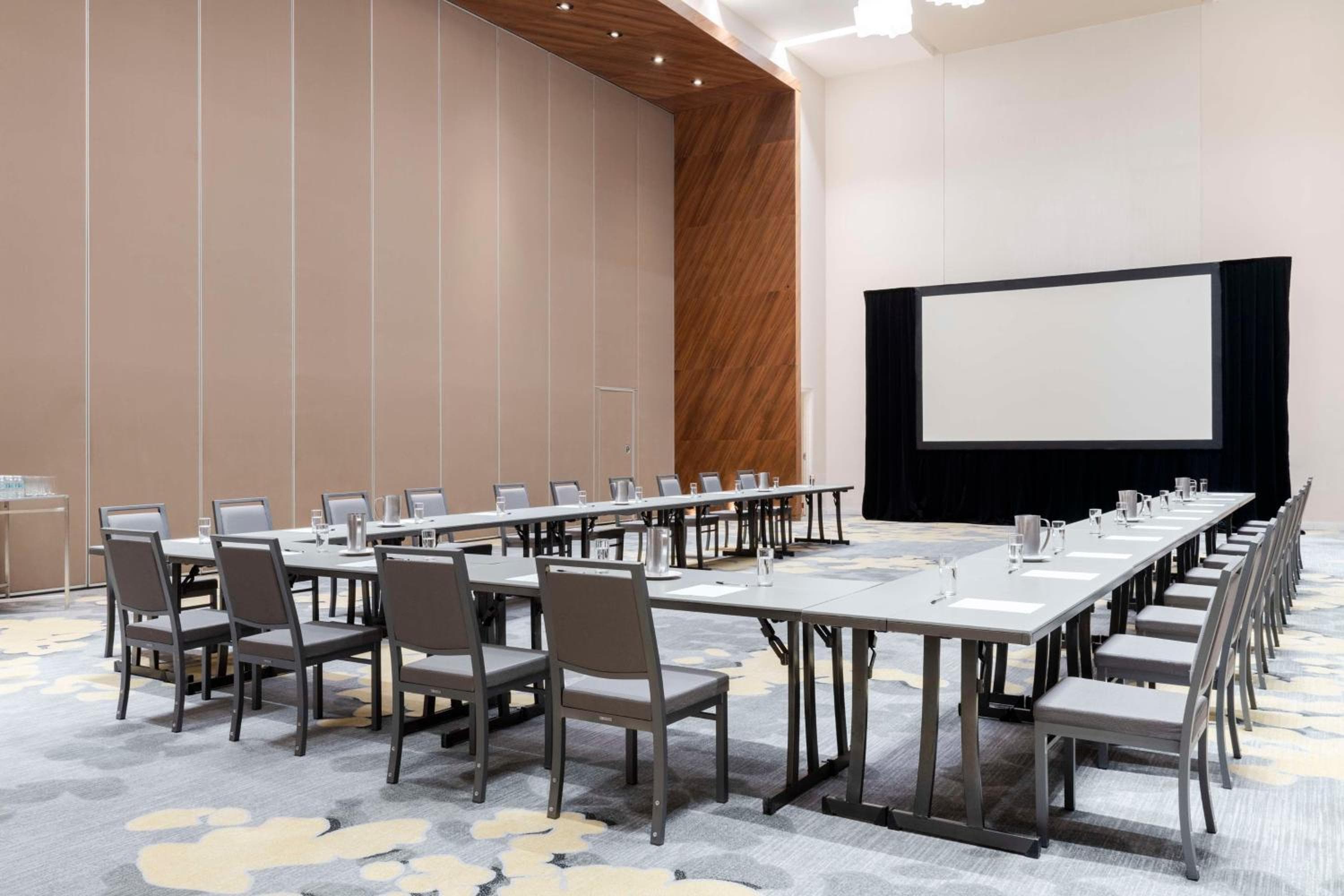 Hilton Mexico City Santa Fe — 22