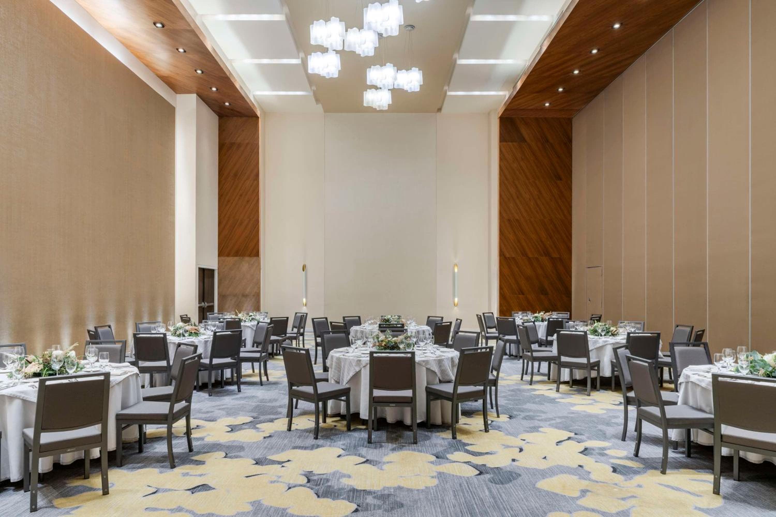 Hilton Mexico City Santa Fe — 15