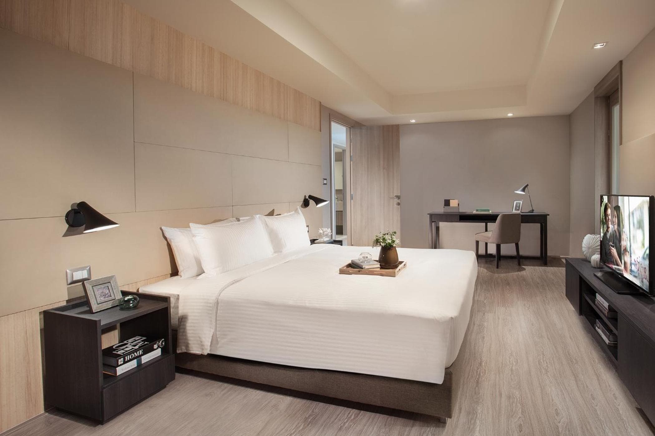 Somerset Ekamai Bangkok - Certificado SHA Plus — 2