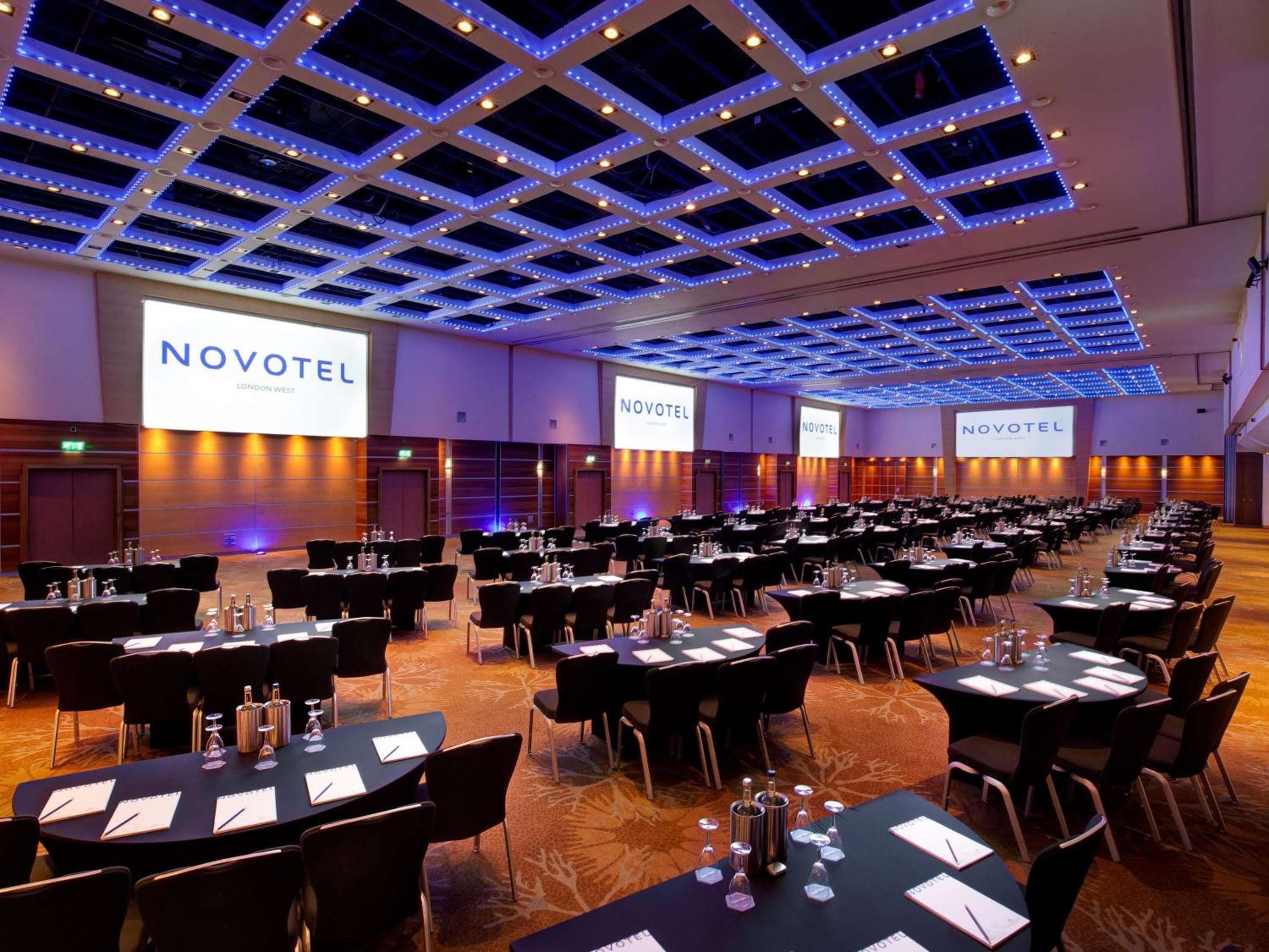 Novotel Londres Oeste — 9