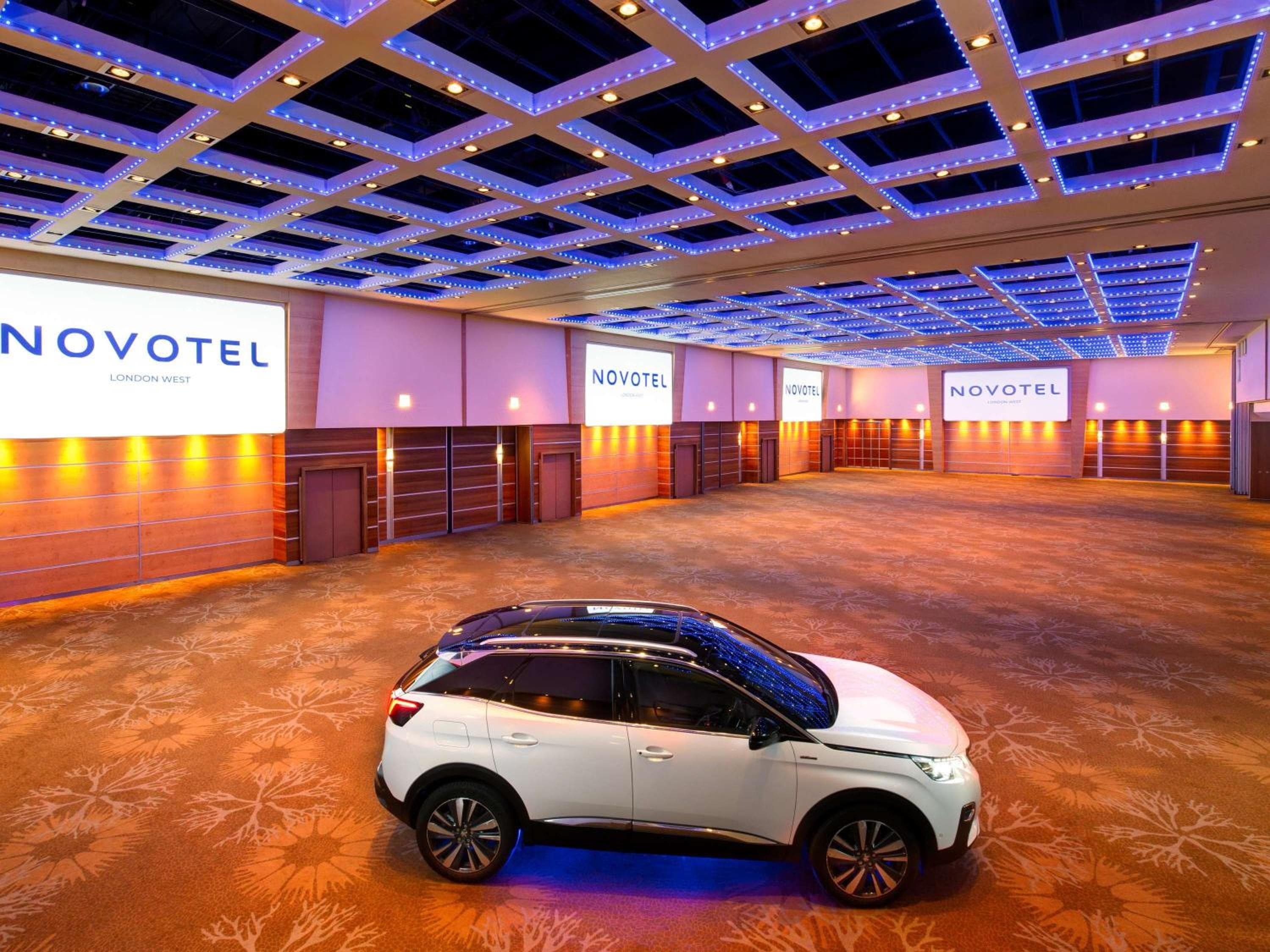 Novotel Londres Oeste — 24