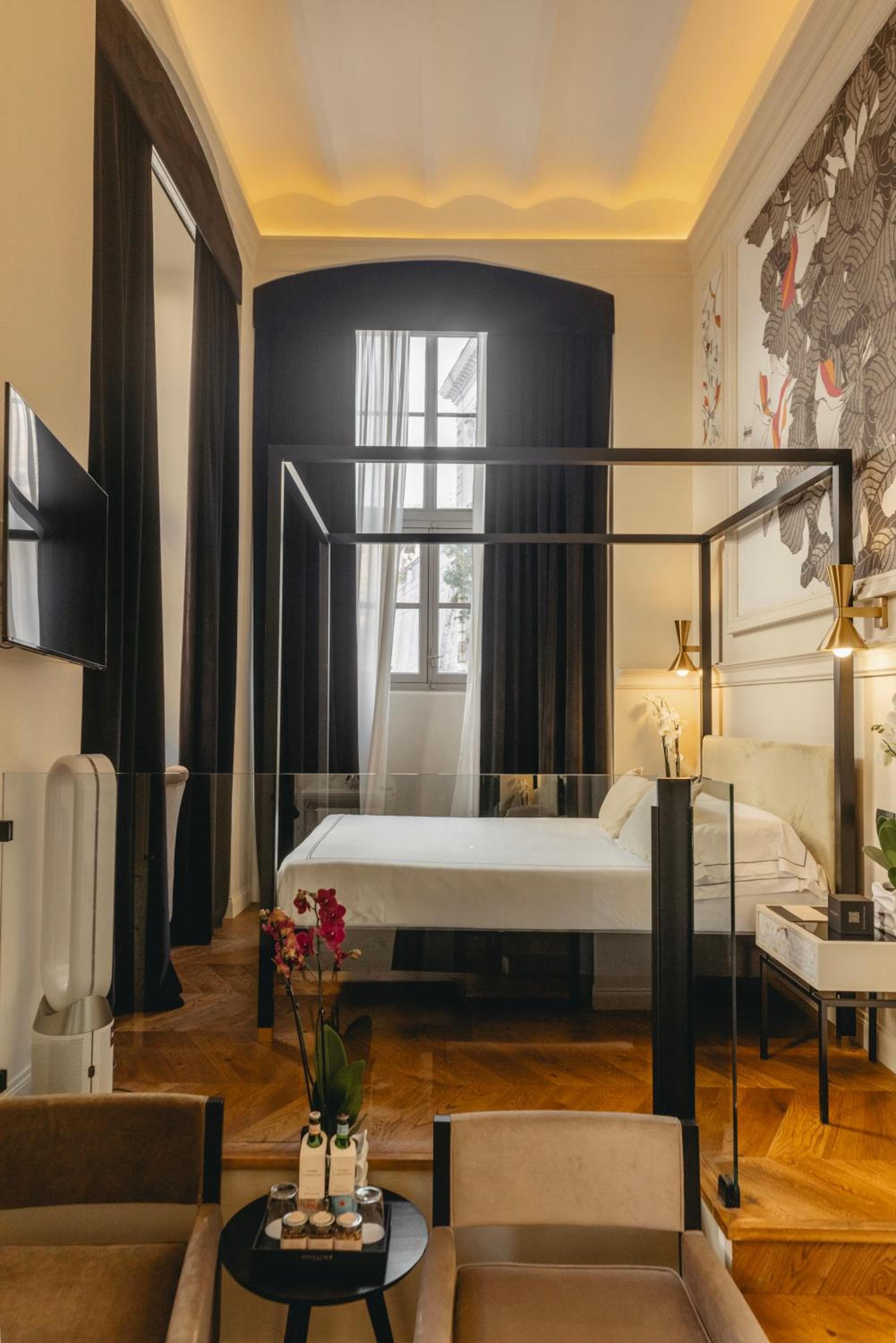 Roma Luxus Hotel — 12