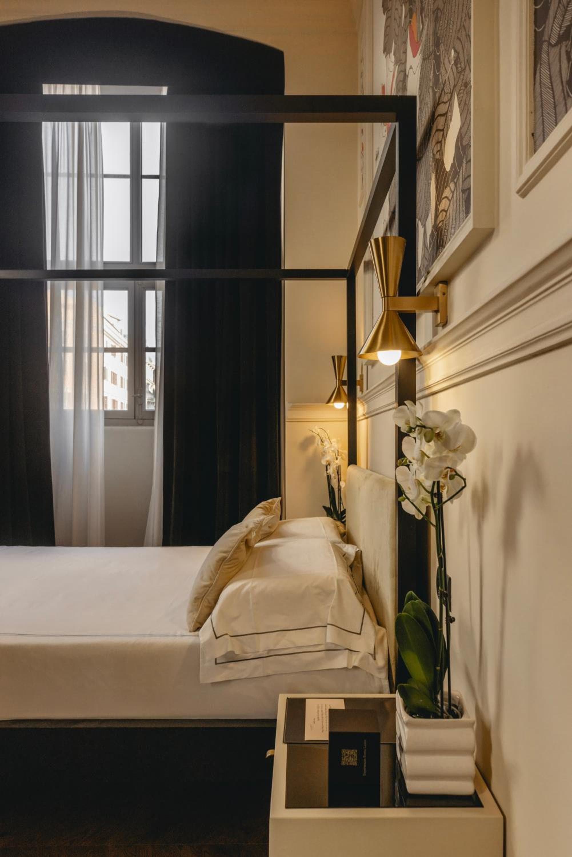Roma Luxus Hotel — 28