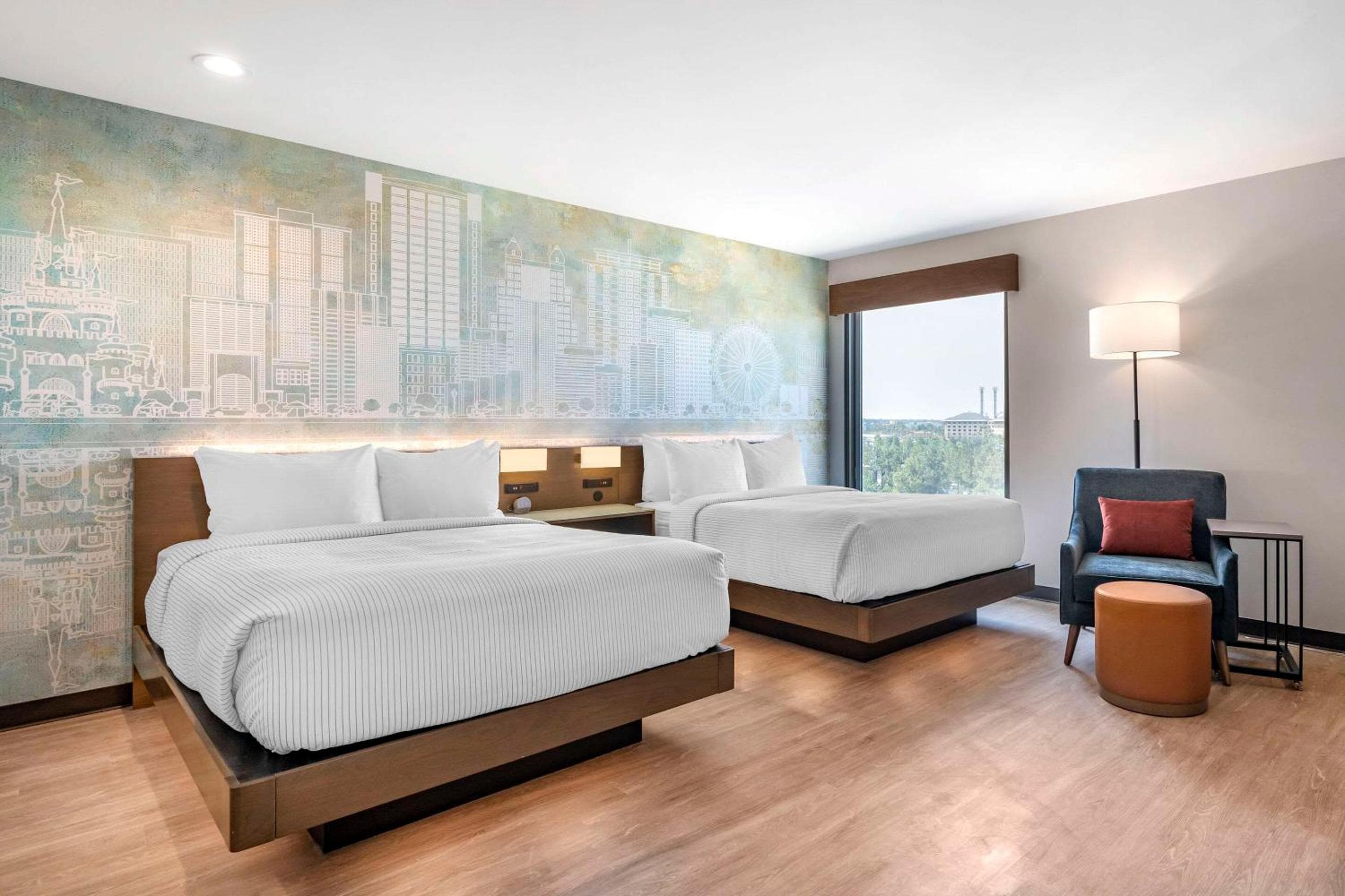 Cambria Hotel Orlando near Universal Theme Parks — 7