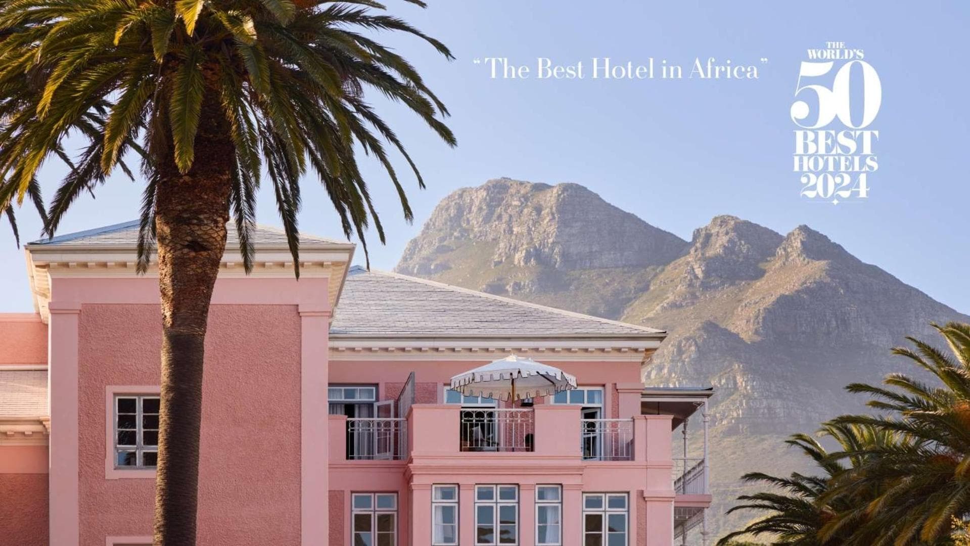 Mount Nelson, A Belmond Hotel, Cape Town hotel, 76 Orange Street, Cape Town, South Africa — photo 1