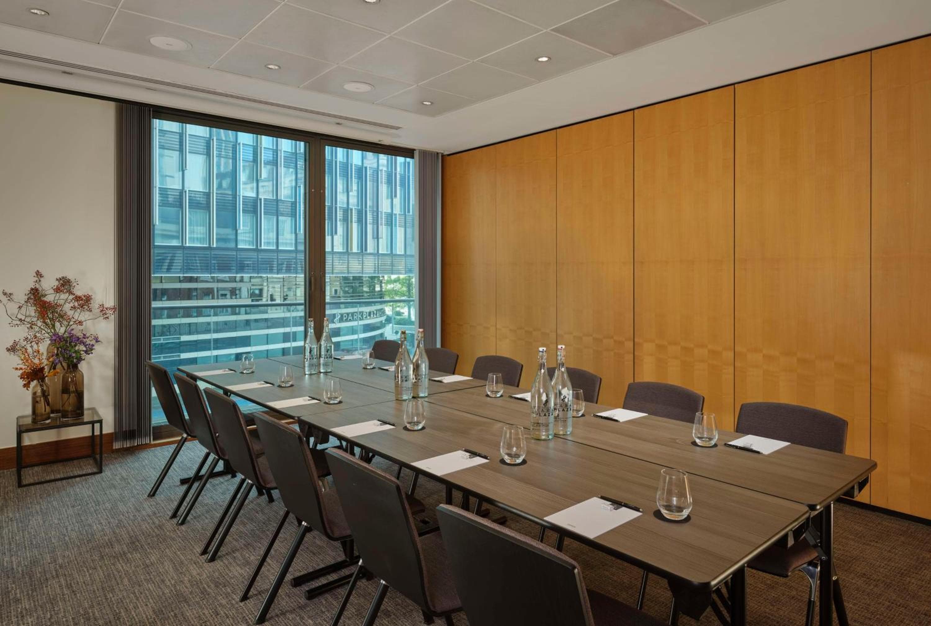 Park Plaza County Hall London hotel, 1 Addington Street, London, United Kingdom — photo 24