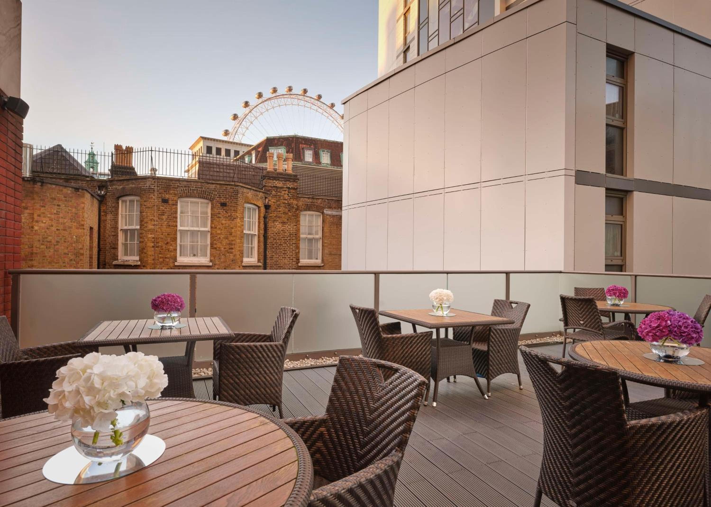Park Plaza County Hall London hotel, 1 Addington Street, London, United Kingdom — photo 8