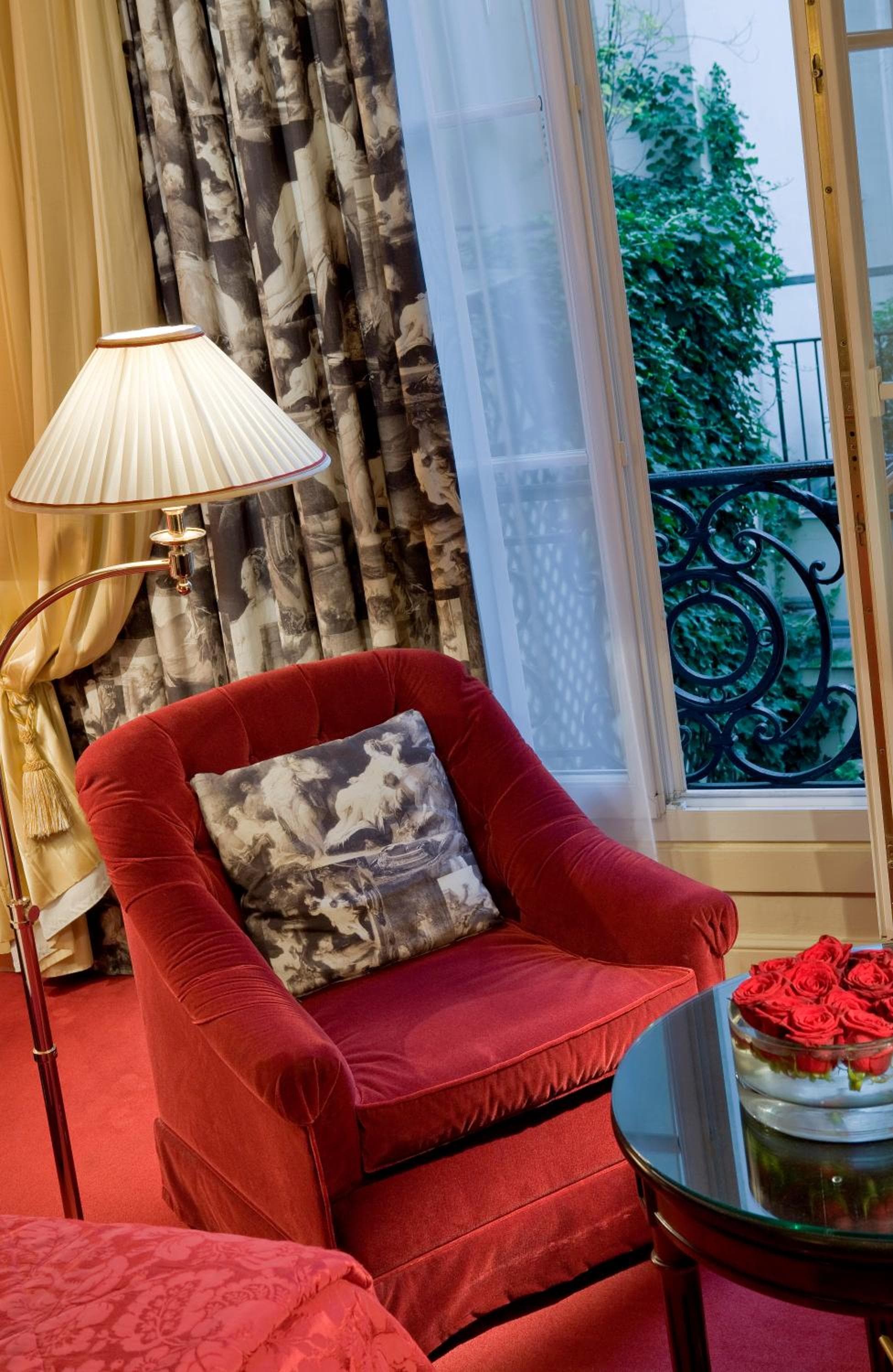 Francois 1er - Hotel — 10