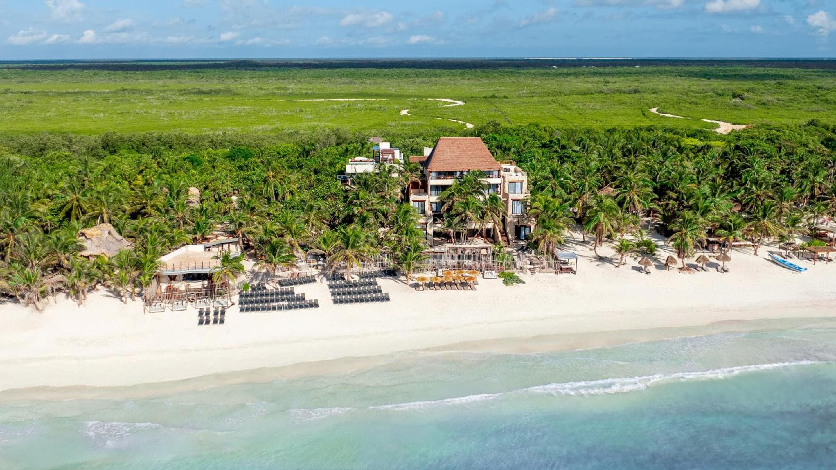 Secrets Tulum Resort & Beach Club - Adults Only - All Inclusive — 16