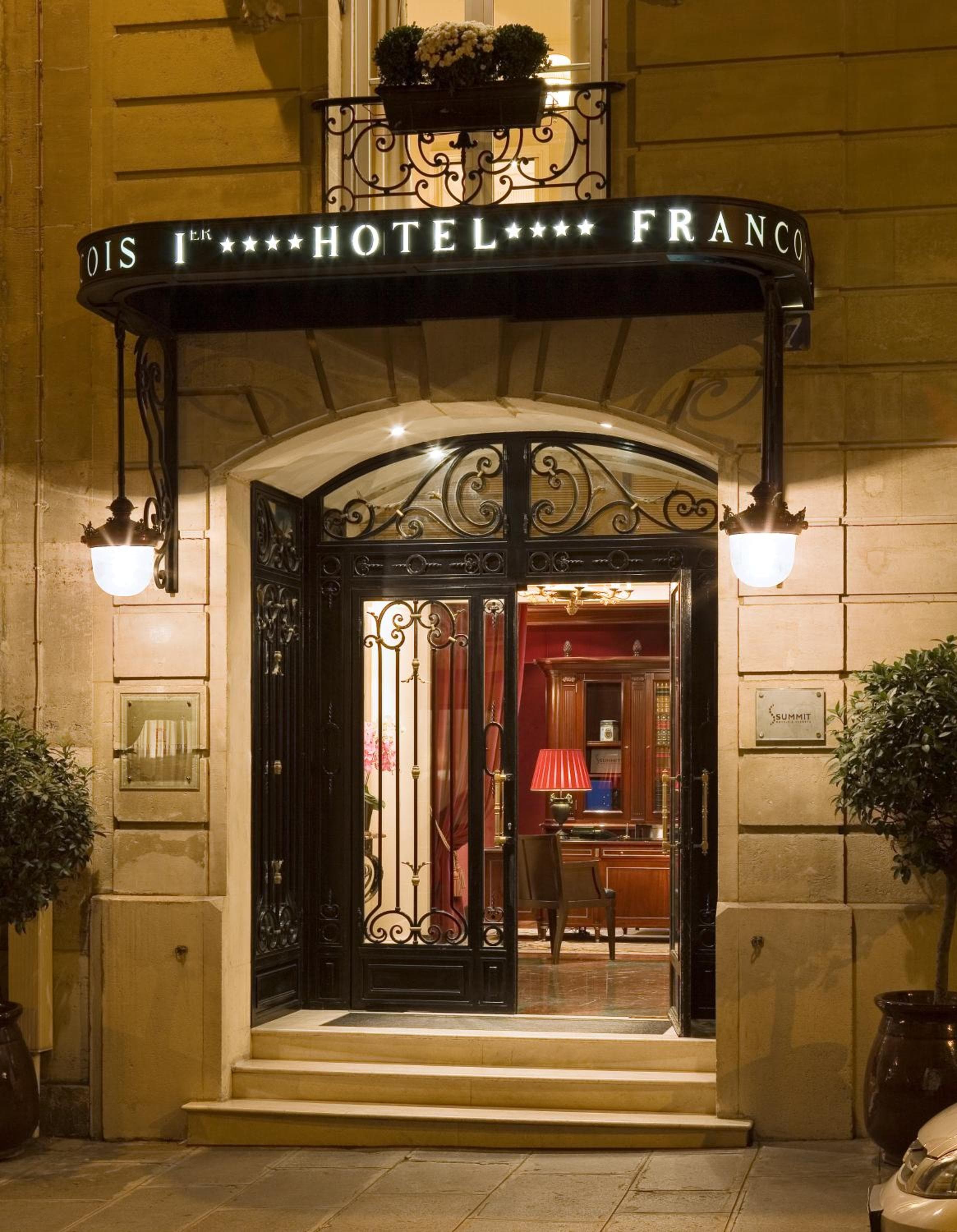 Francois 1er - Hotel — 1