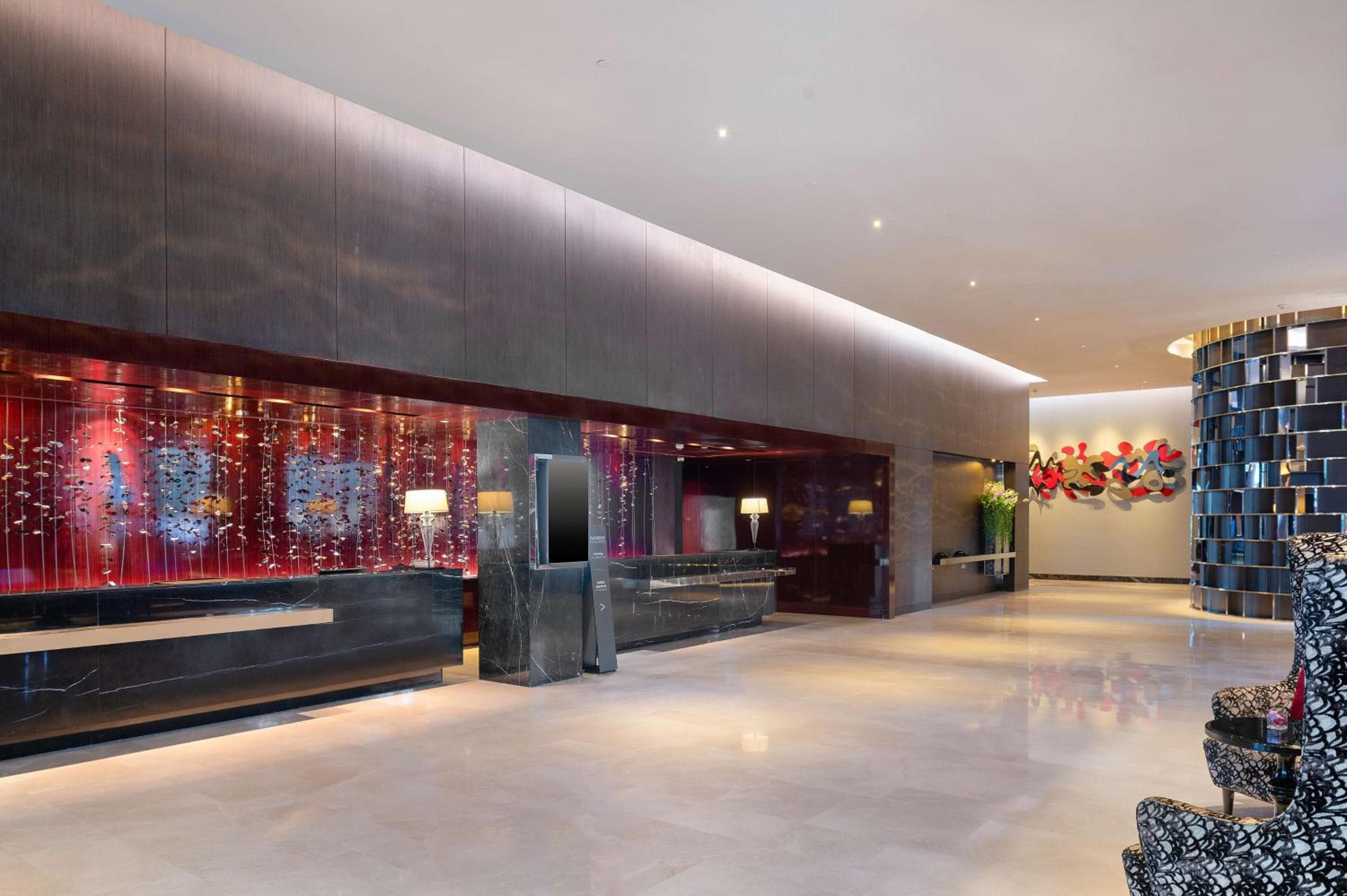 Radisson Blu Plaza Bangkok — 8