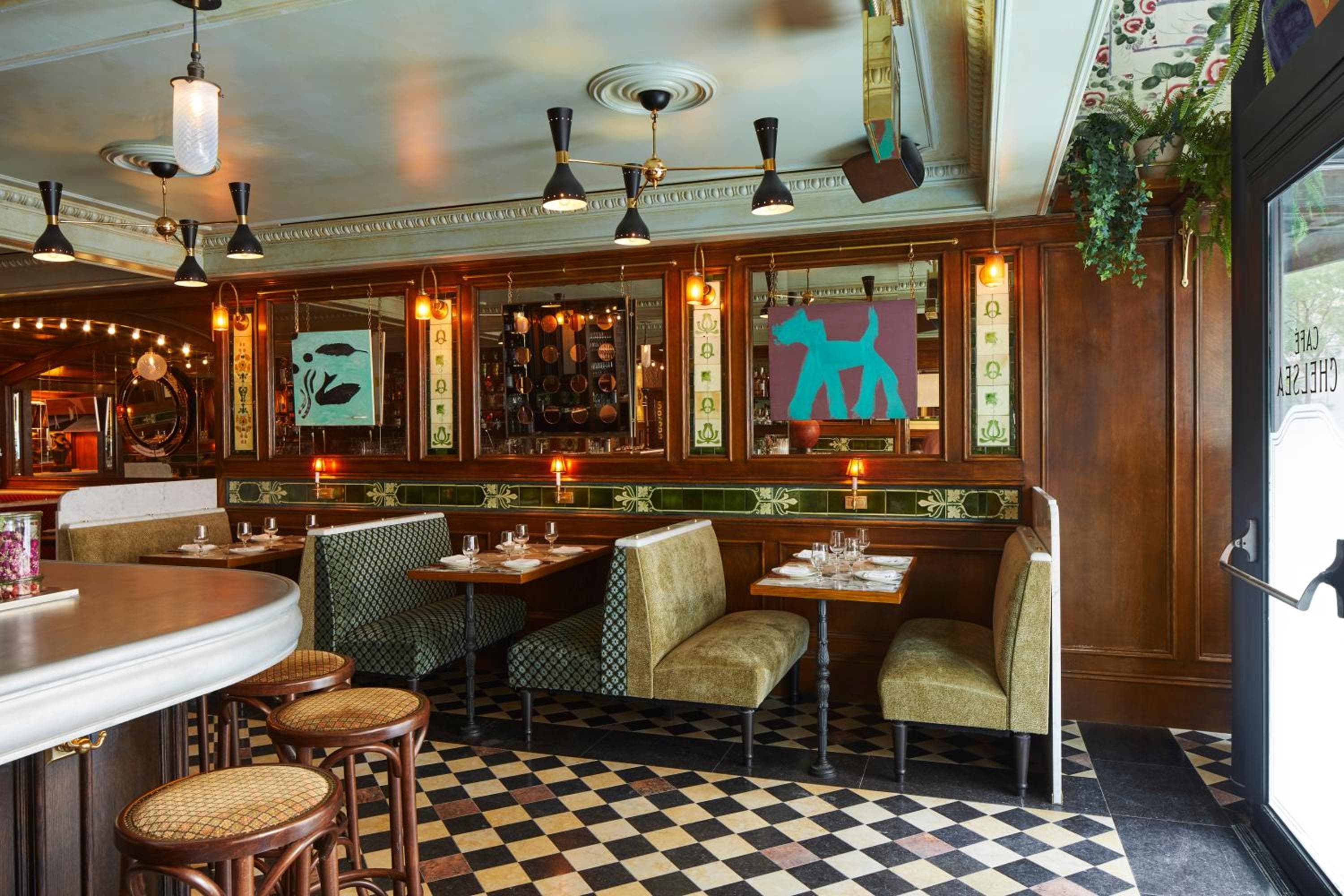 The Hotel Chelsea — 14
