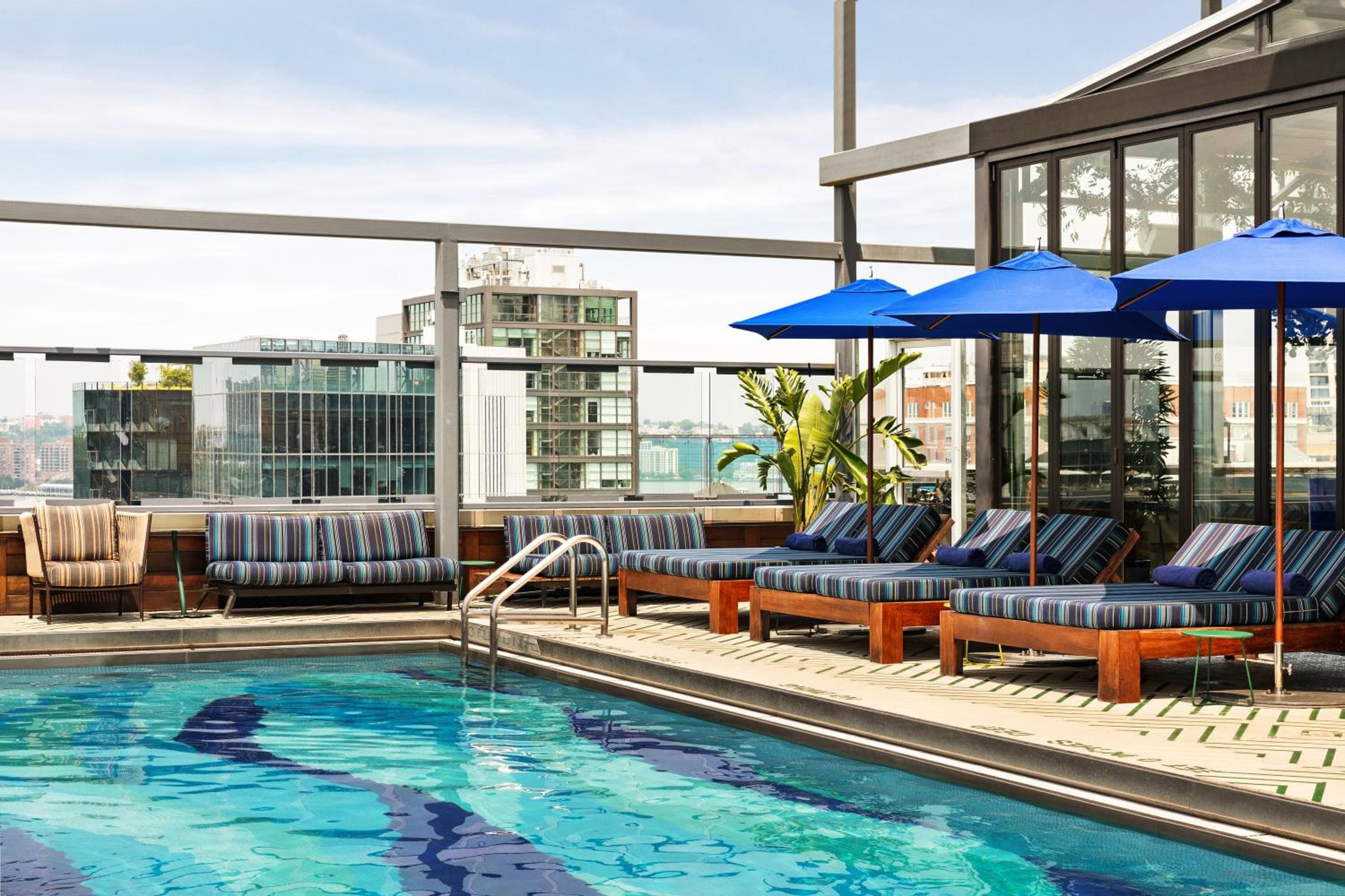 Gansevoort Meatpacking — 16