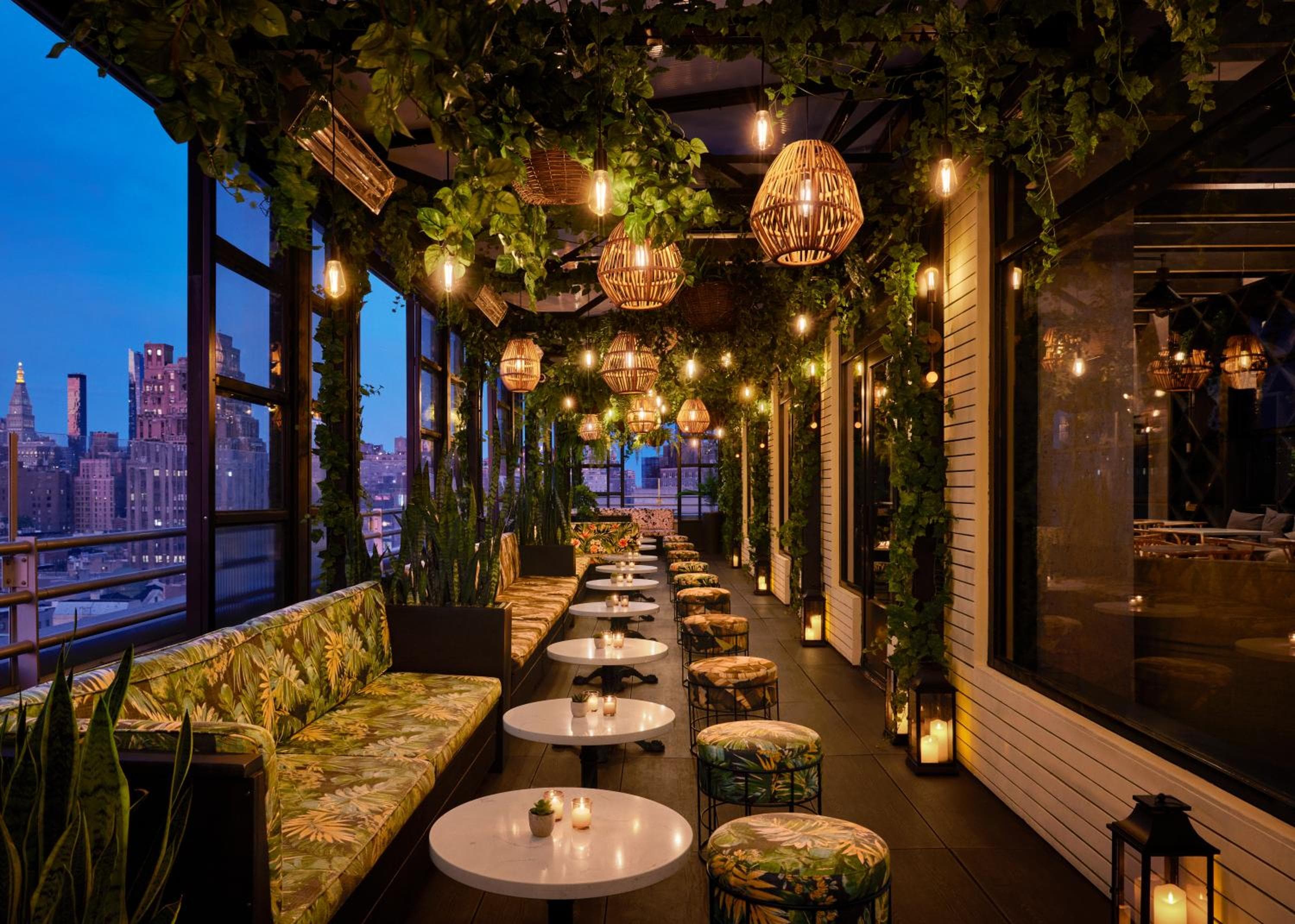 Gansevoort Meatpacking — 14