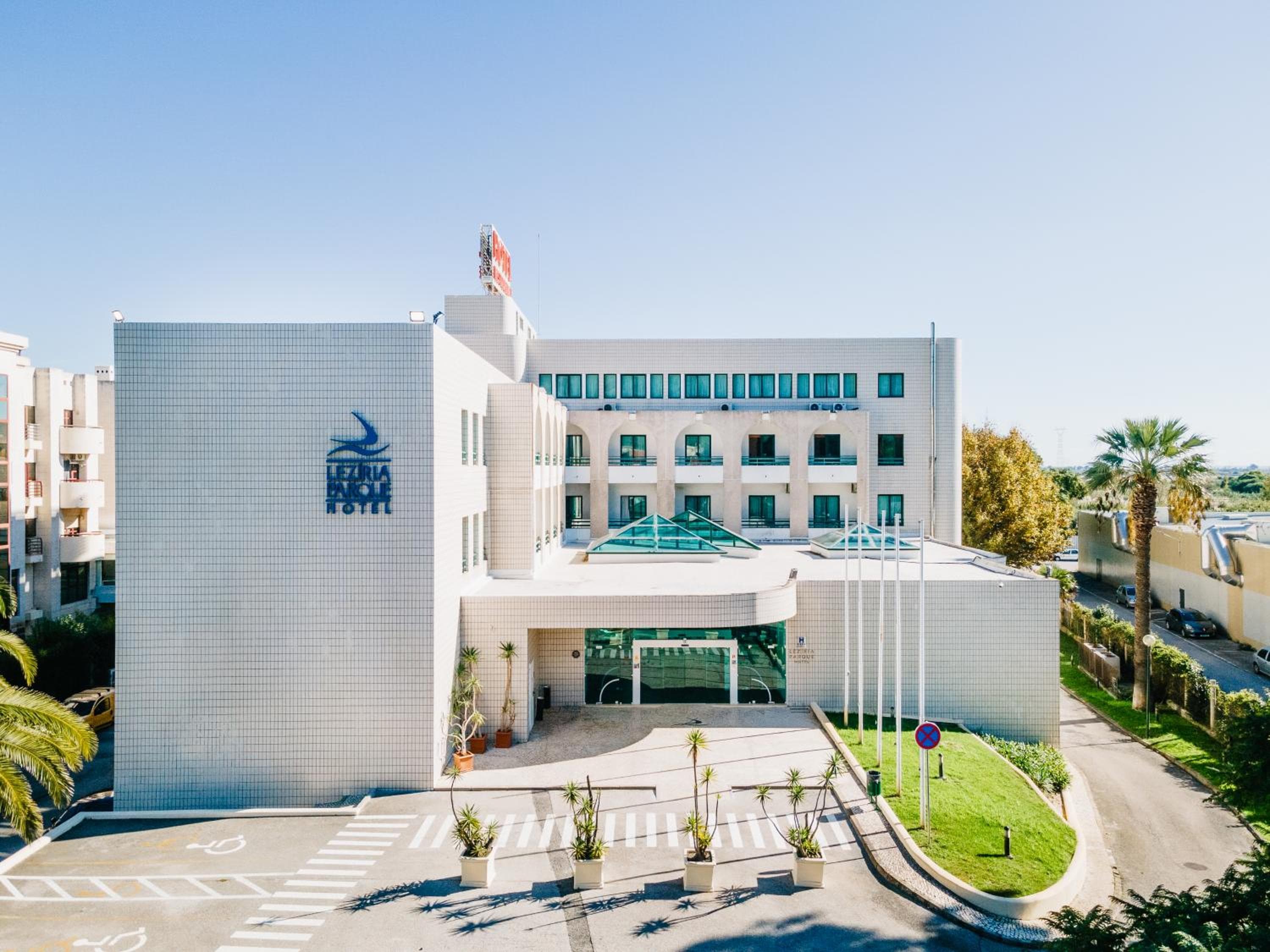Leziria Parque Hotel — 1