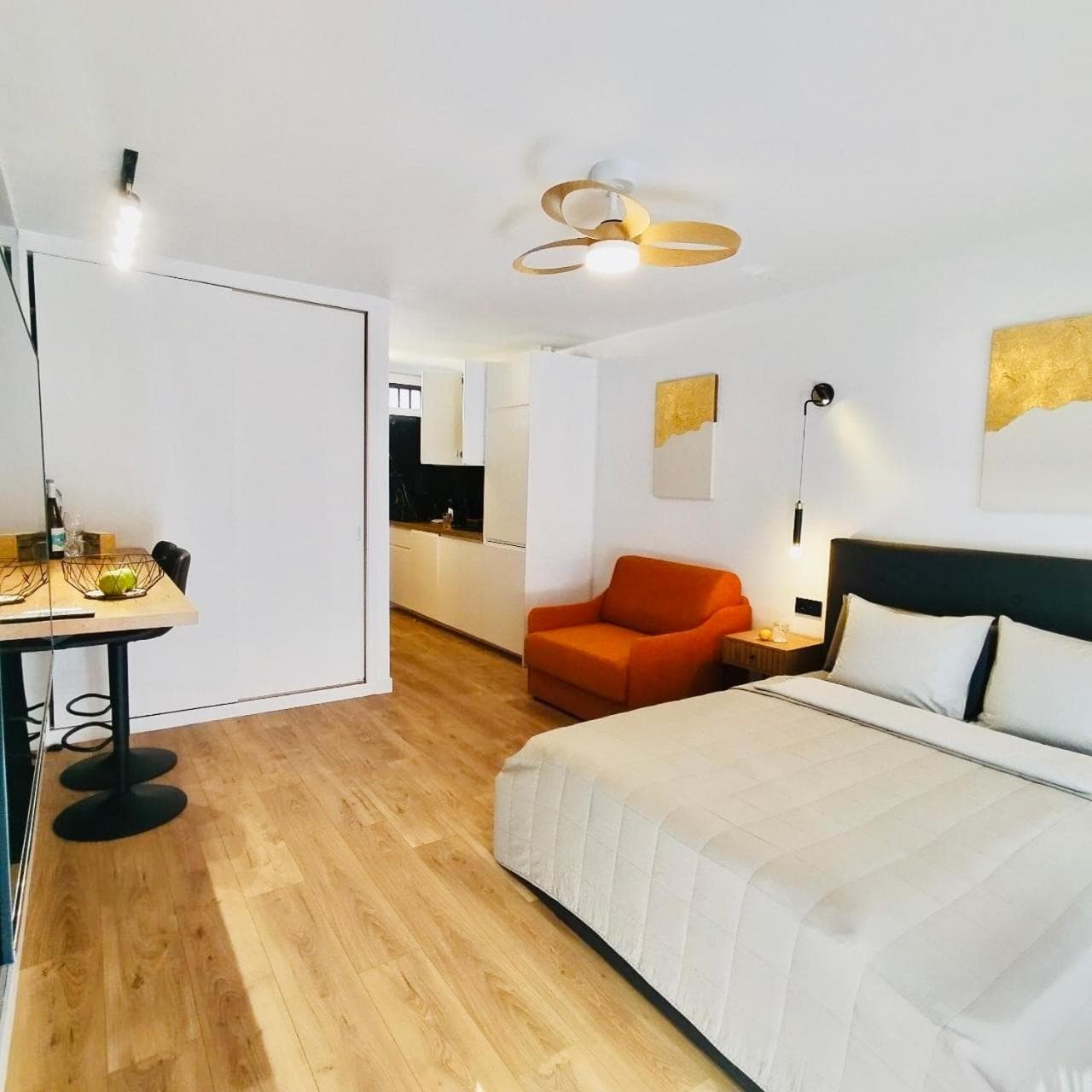 Olympia Studio Las Americas Costa Adeje — 2