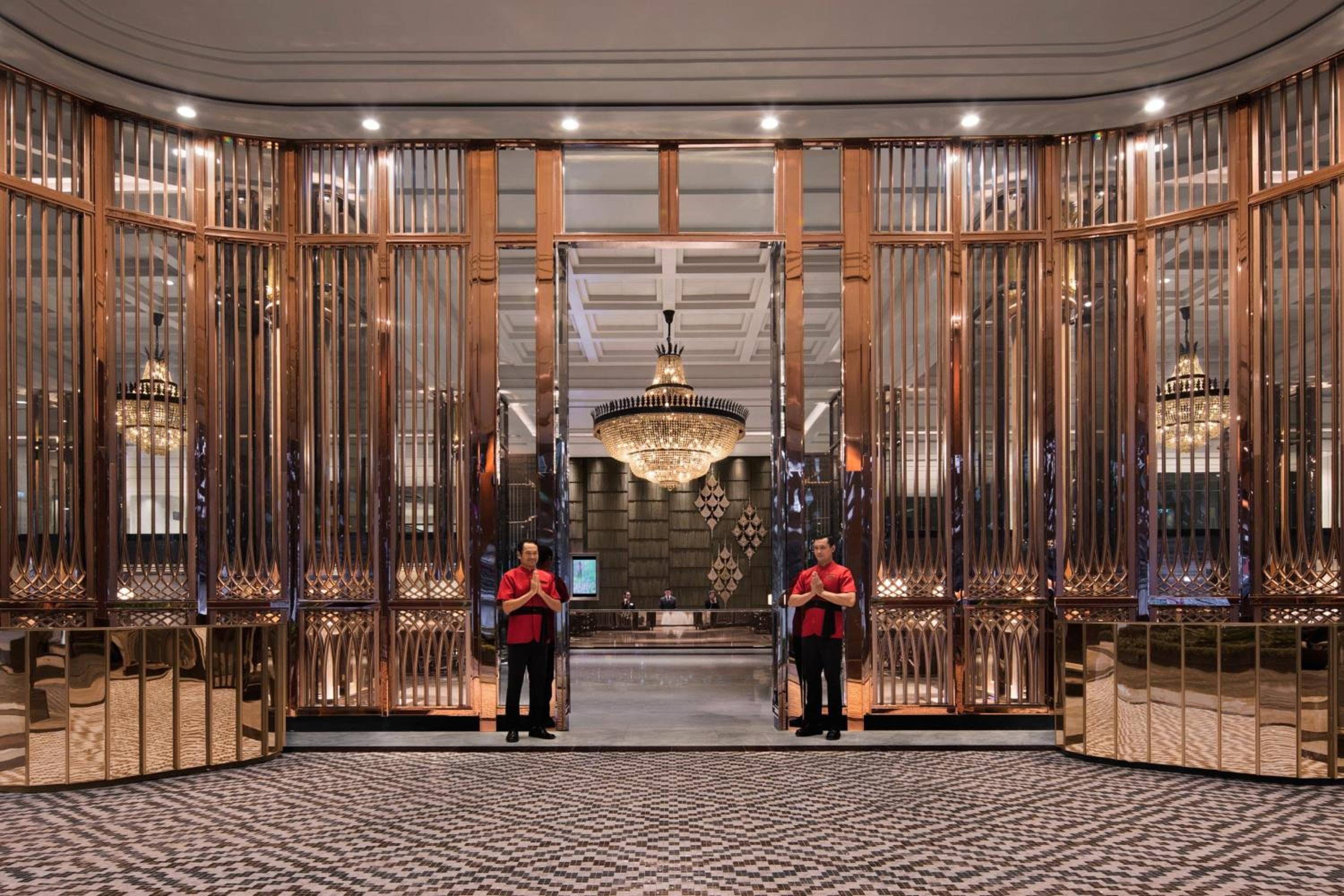 Bangkok Marriott Marquis Queens Park — 20
