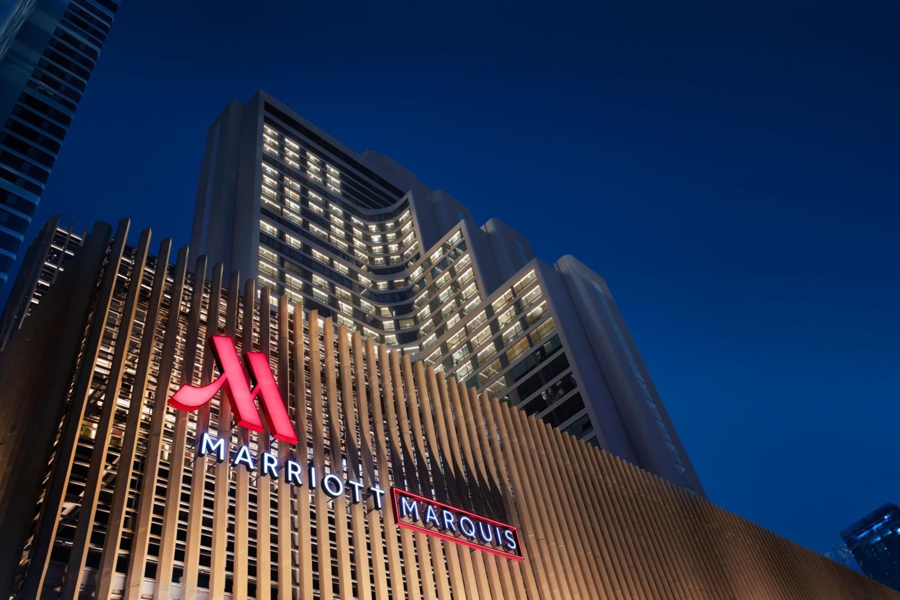 Bangkok Marriott Marquis Queens Park — 19