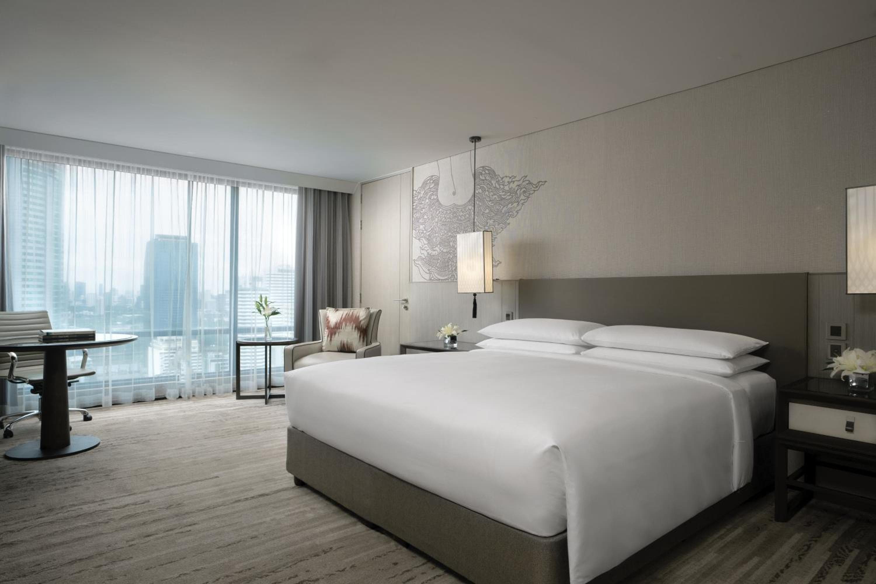 Bangkok Marriott Marquis Queens Park — 4