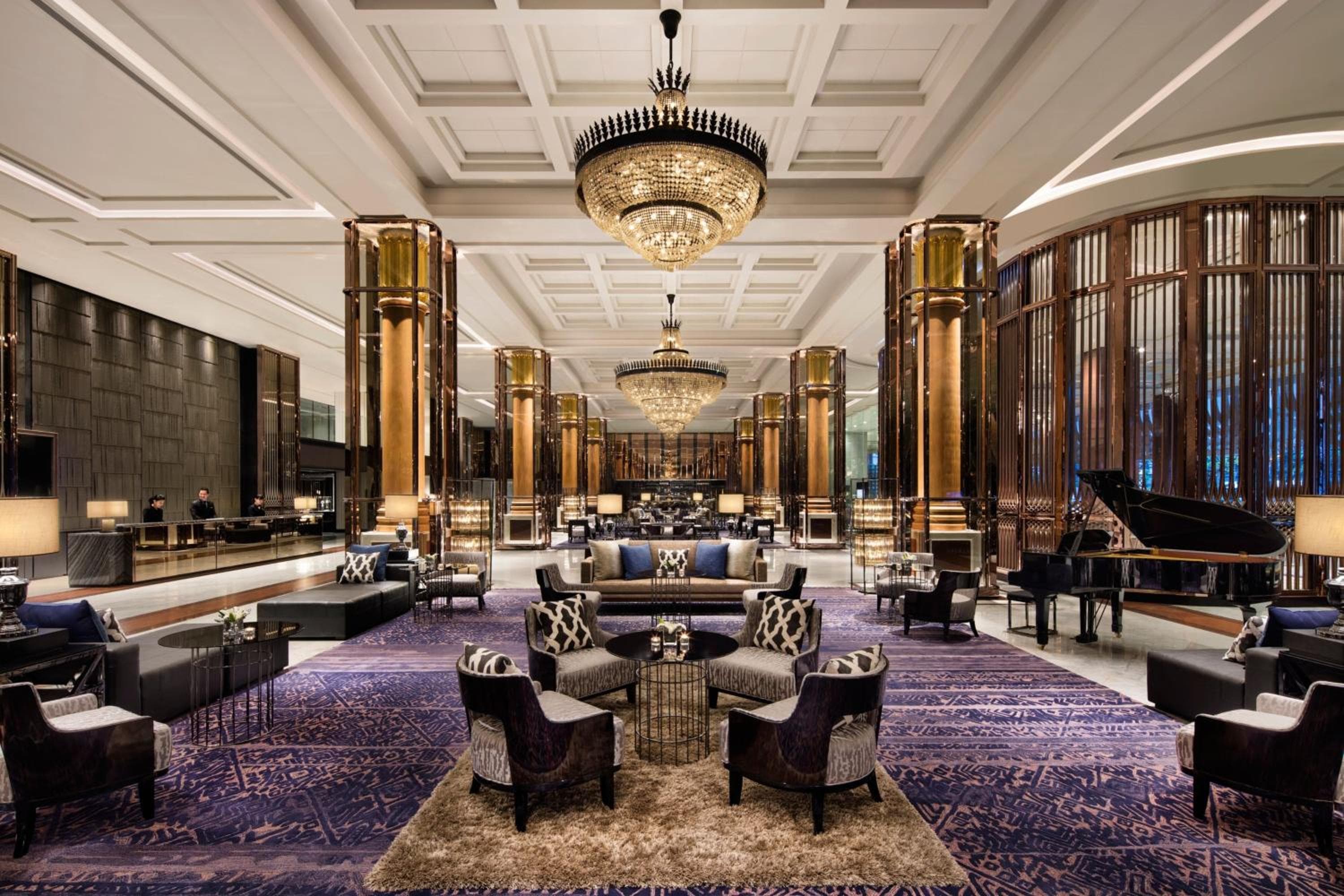 Bangkok Marriott Marquis Queens Park — 12