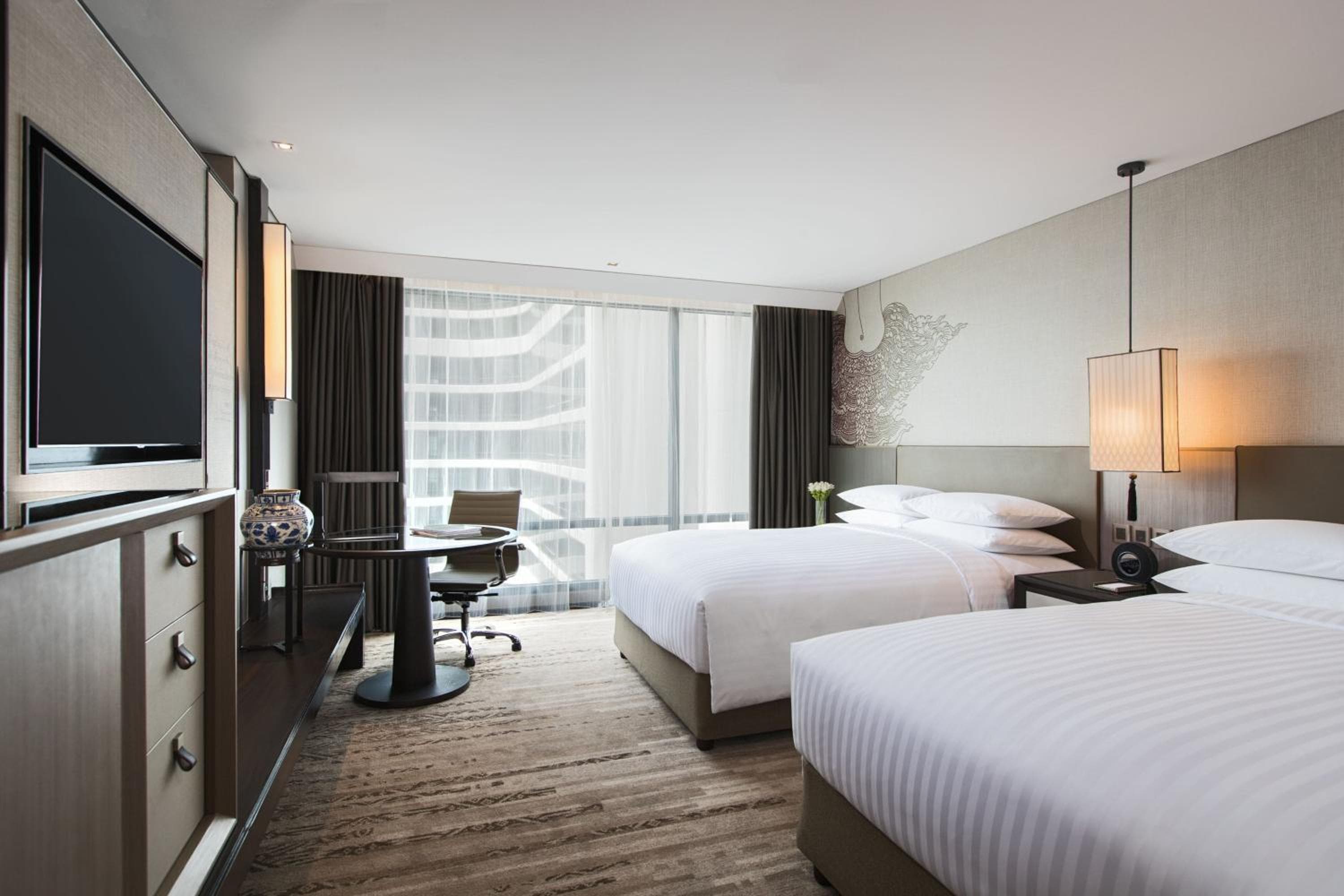 Bangkok Marriott Marquis Queens Park — 10