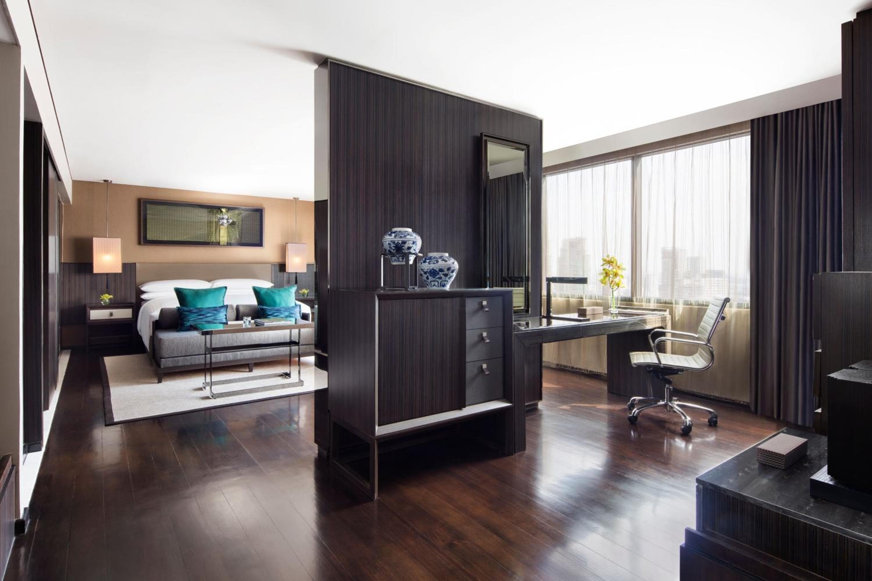 Bangkok Marriott Marquis Queens Park — 5