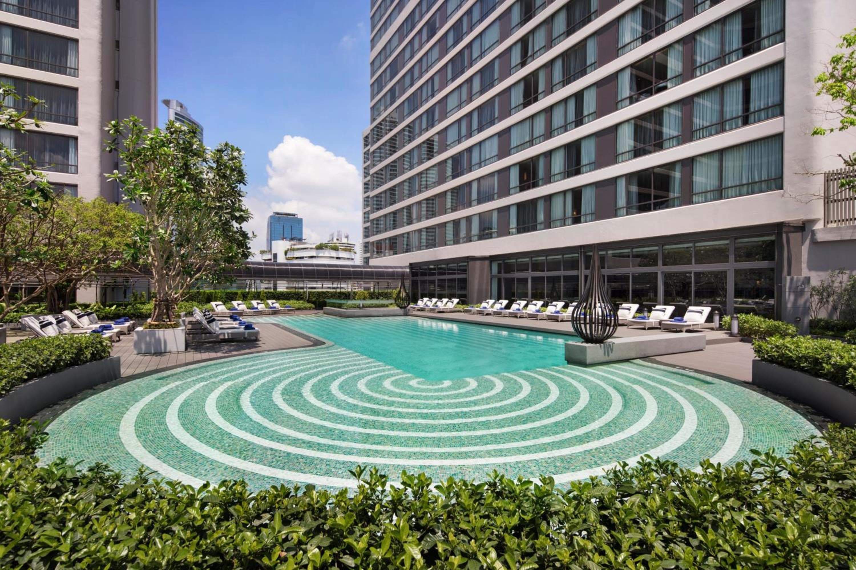 Bangkok Marriott Marquis Queens Park — 3
