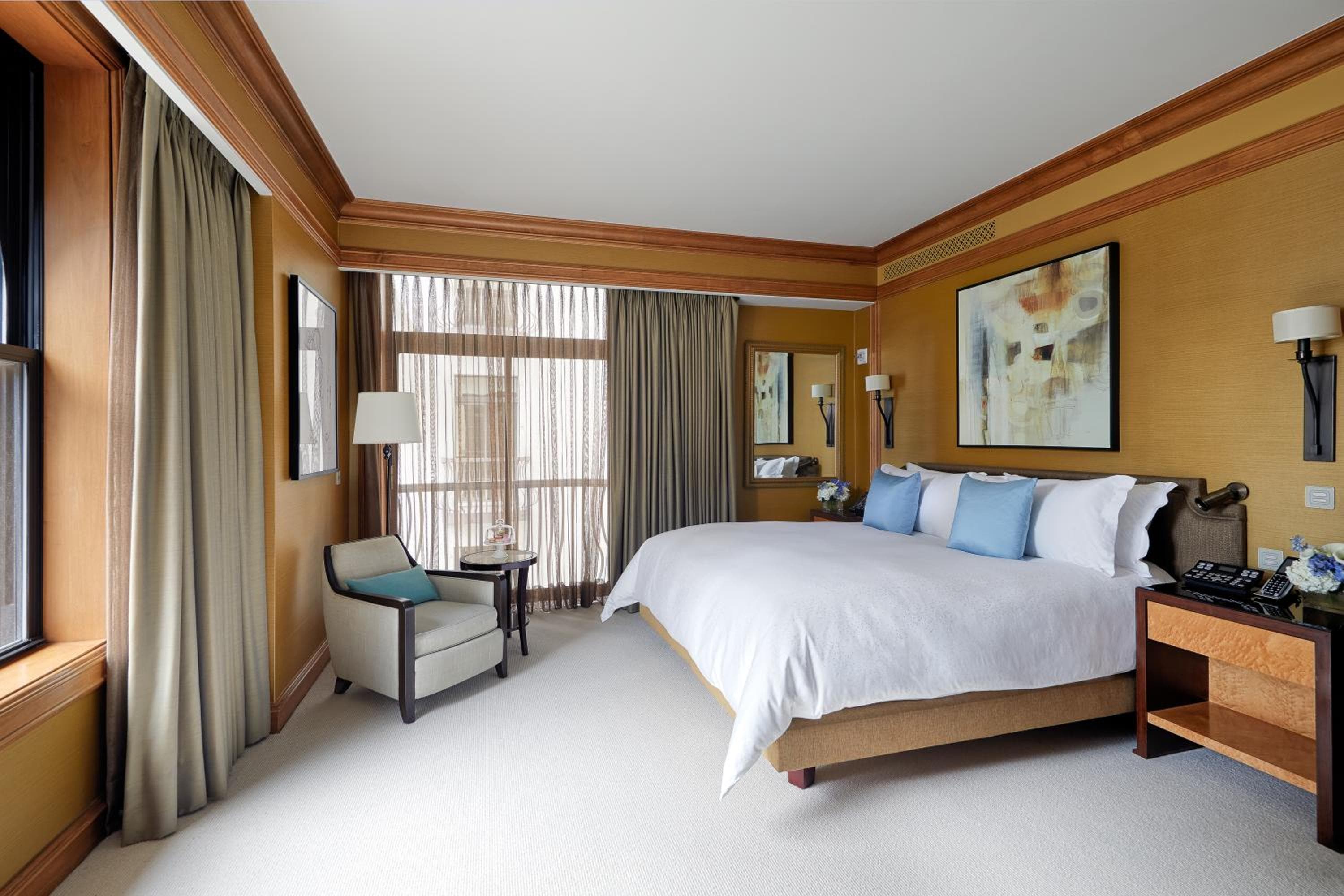 Das Peninsula New York — 18