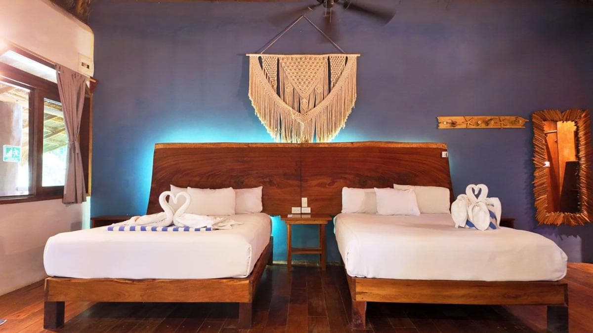 Hotel ecológico frente al mar Playa Canek — 25
