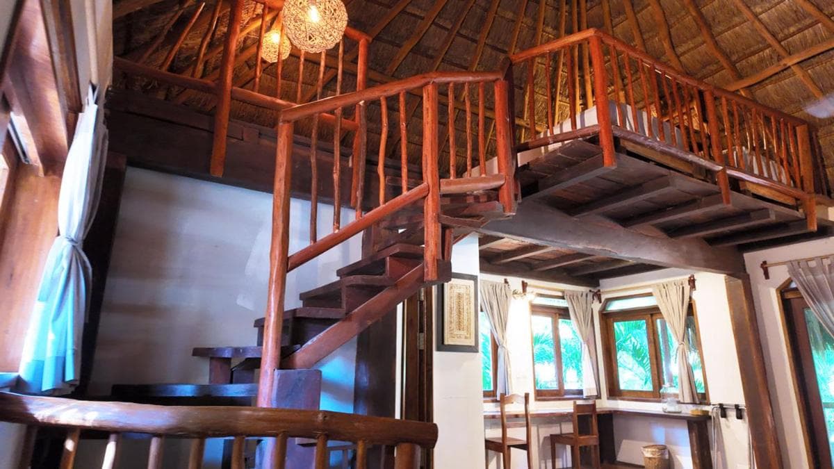 Hotel ecológico frente al mar Playa Canek — 19