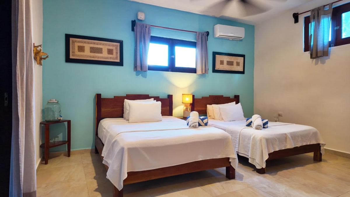 Hotel ecológico frente al mar Playa Canek — 30
