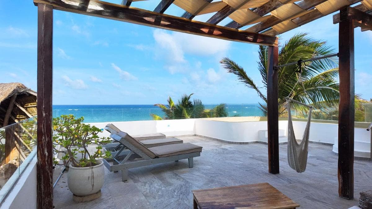 Playa Canek Beachfront Eco Hotel — 30