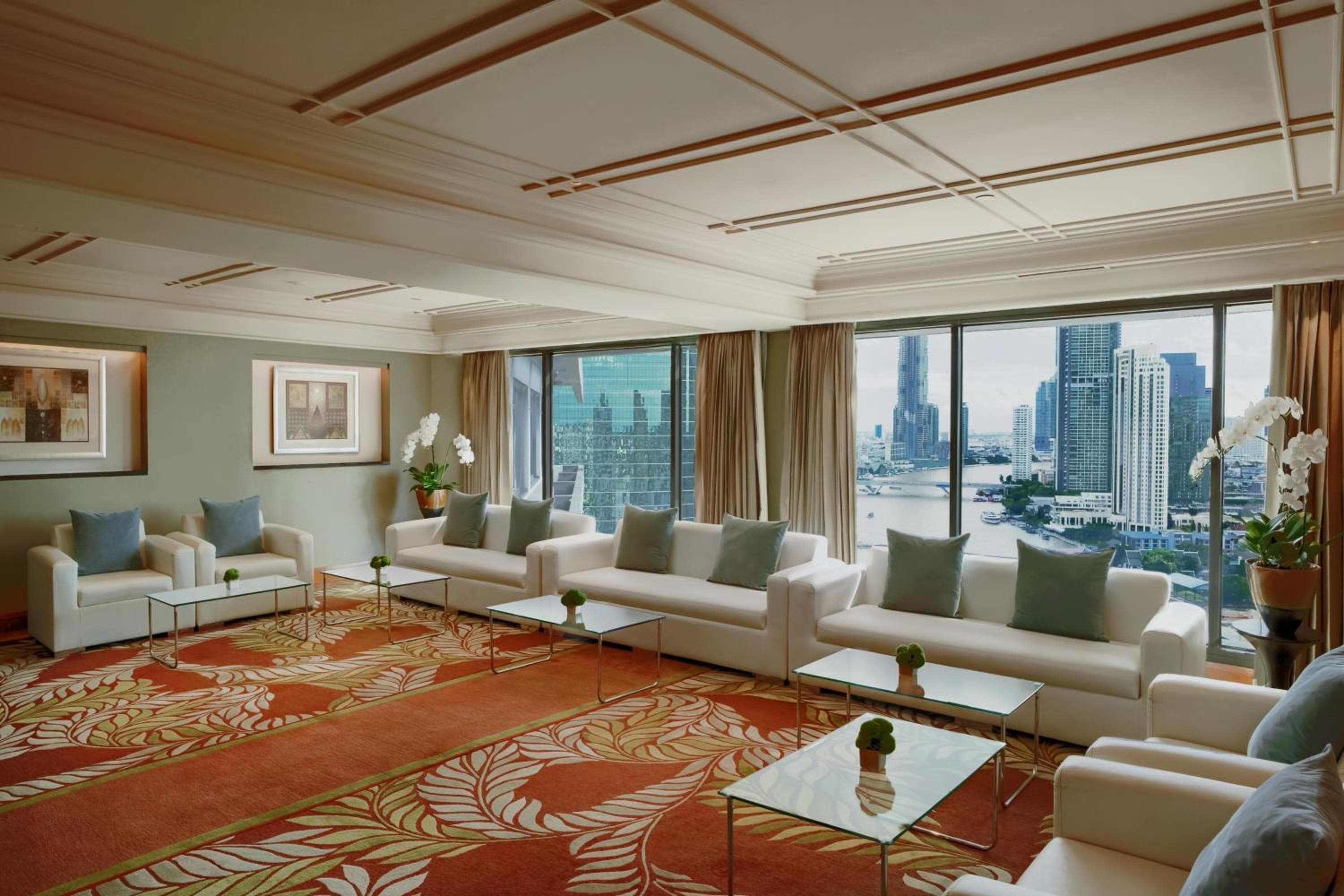 Royal Orchid Sheraton Riverside Hotel Bangkok — 2