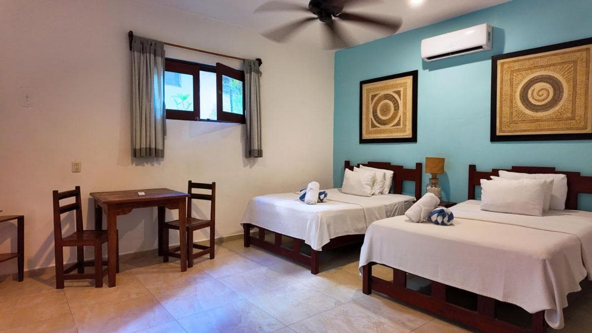 Playa Canek Beachfront Eco Hotel — 21