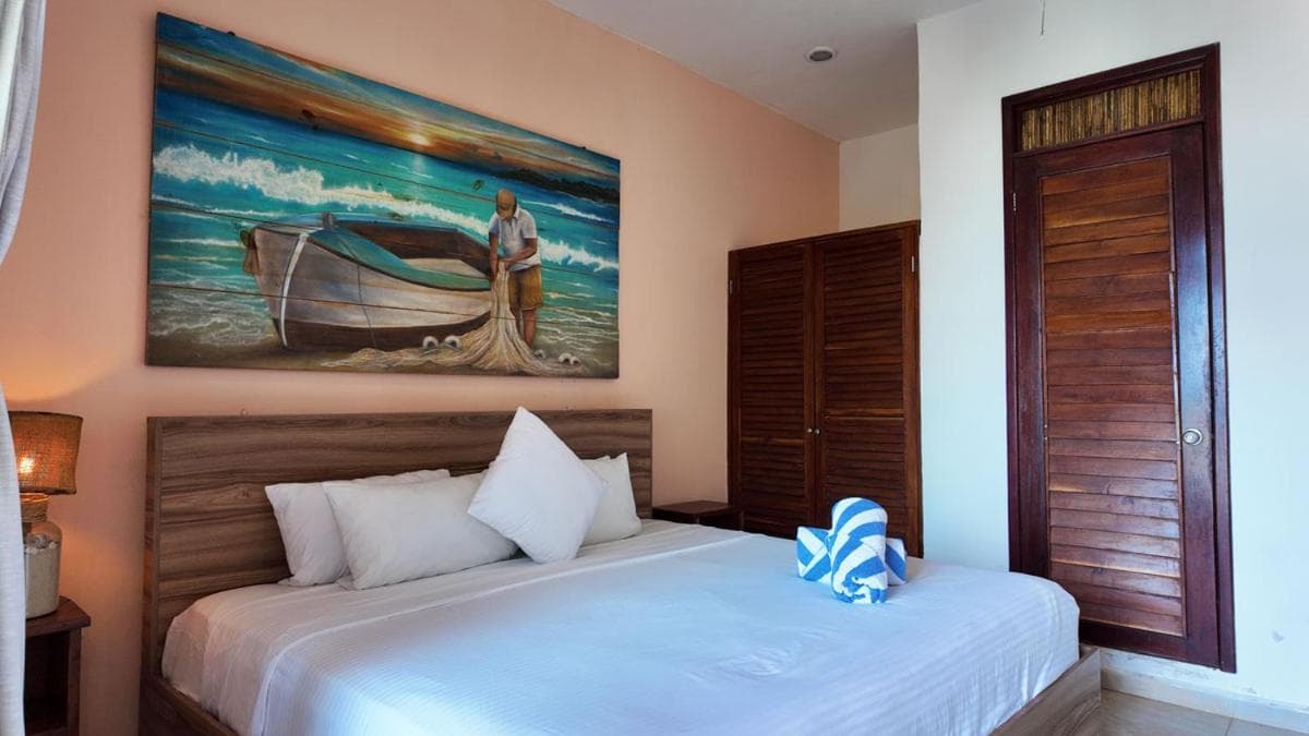 Playa Canek Beachfront Eco Hotel — 26