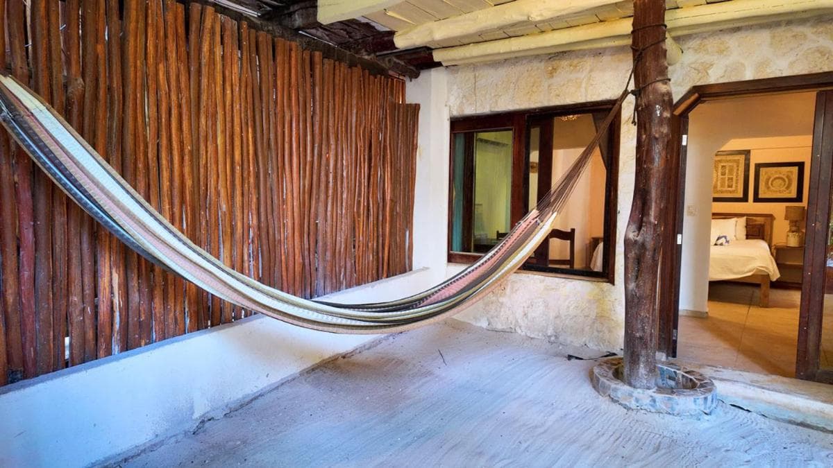 Playa Canek Beachfront Eco Hotel — 25