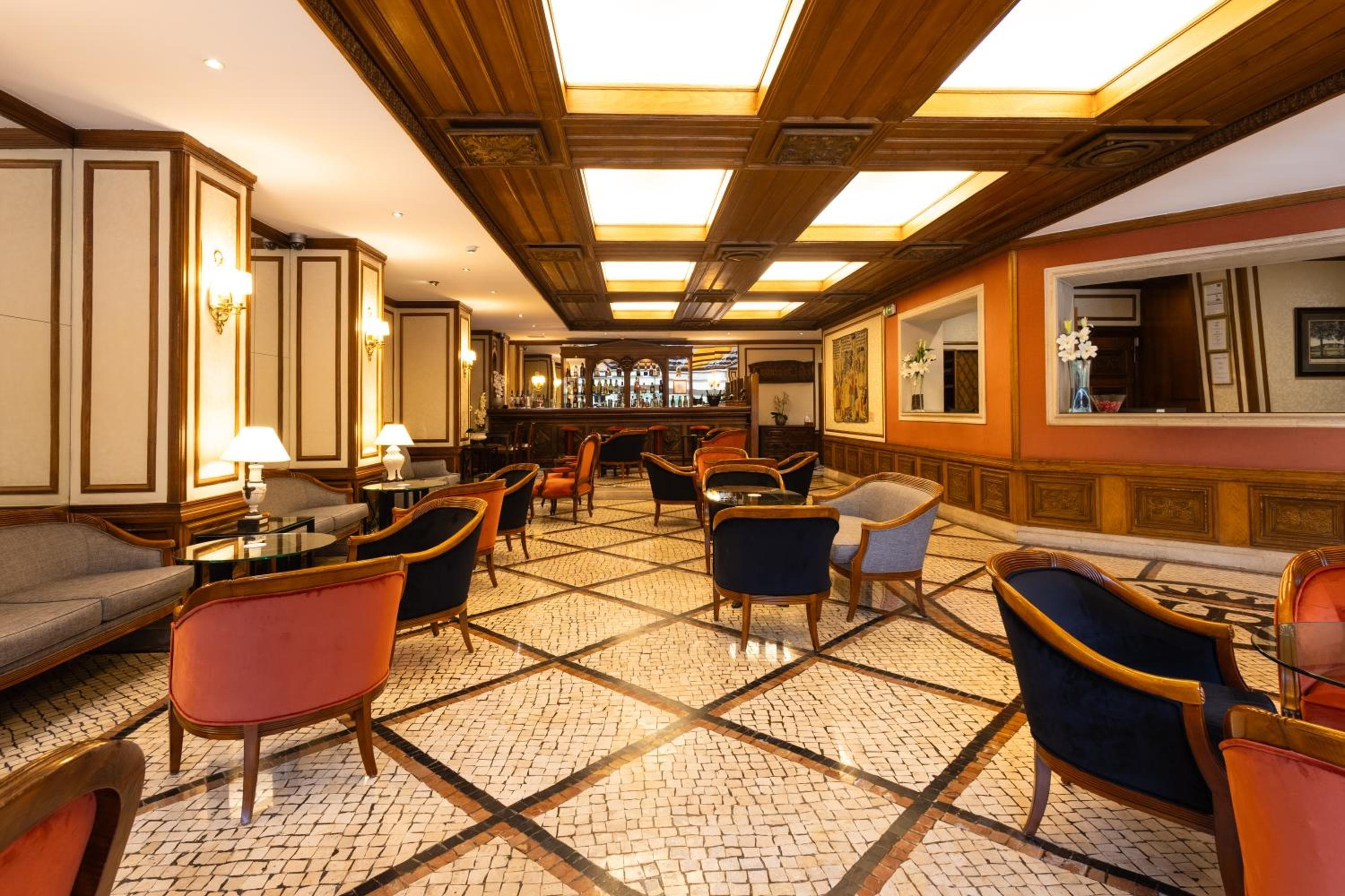 SANA Hotel Rex — 27